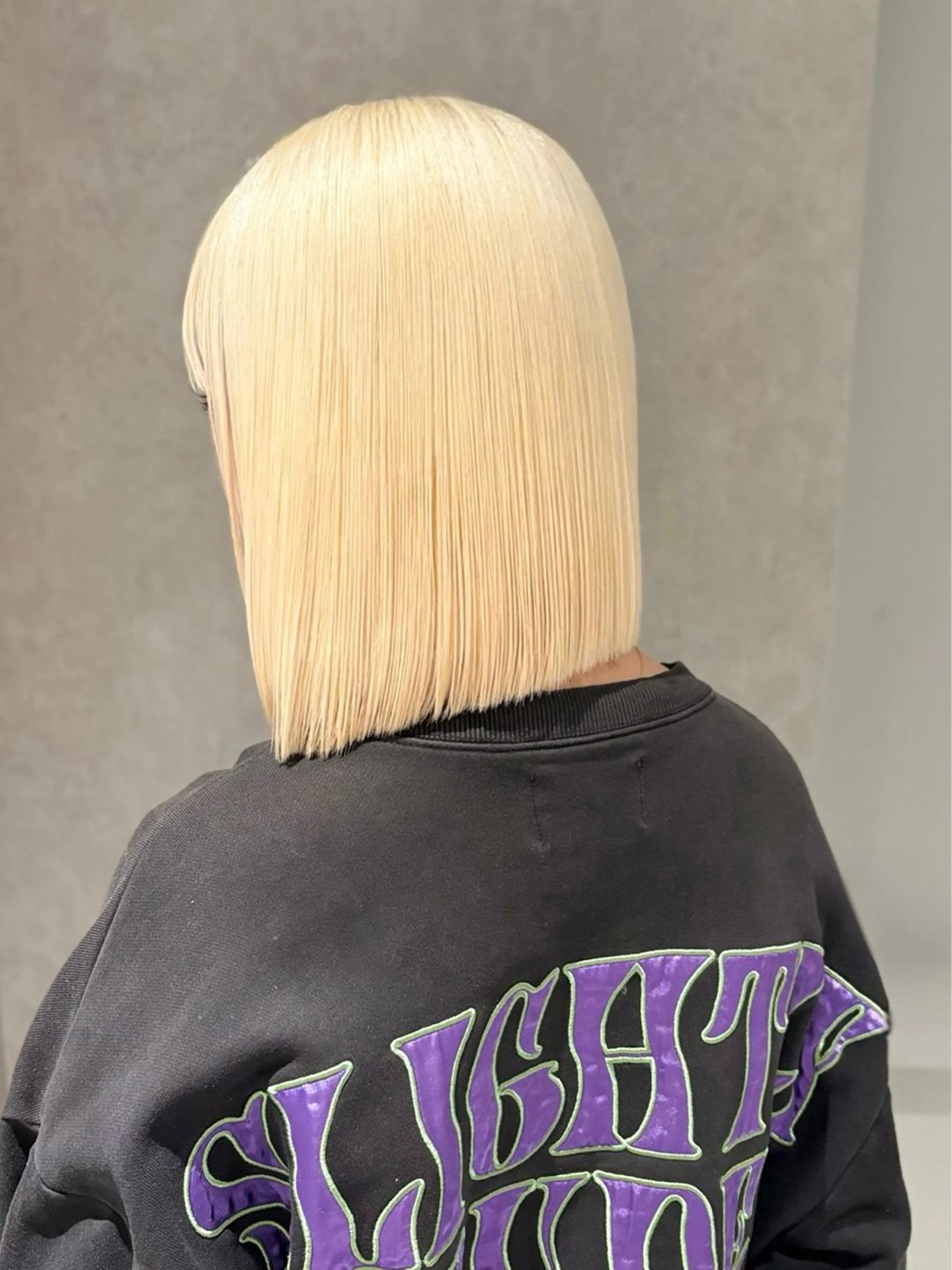 カラー ハイライト/栄/ ★ICHIMURA★のヘアスタイル