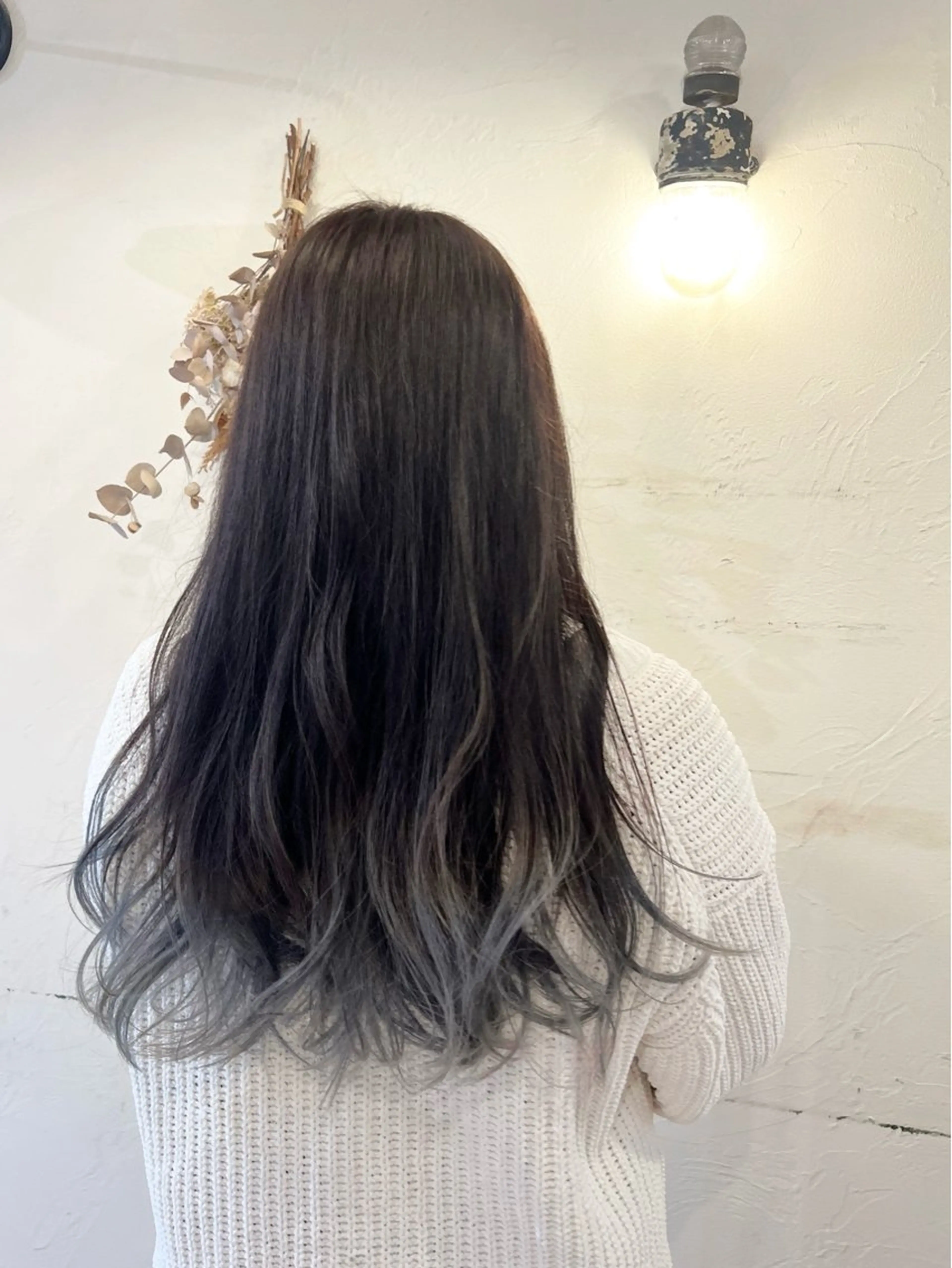 ロング パーマ ao.tokyo二子玉川所属・tomo     のヘアスタイル