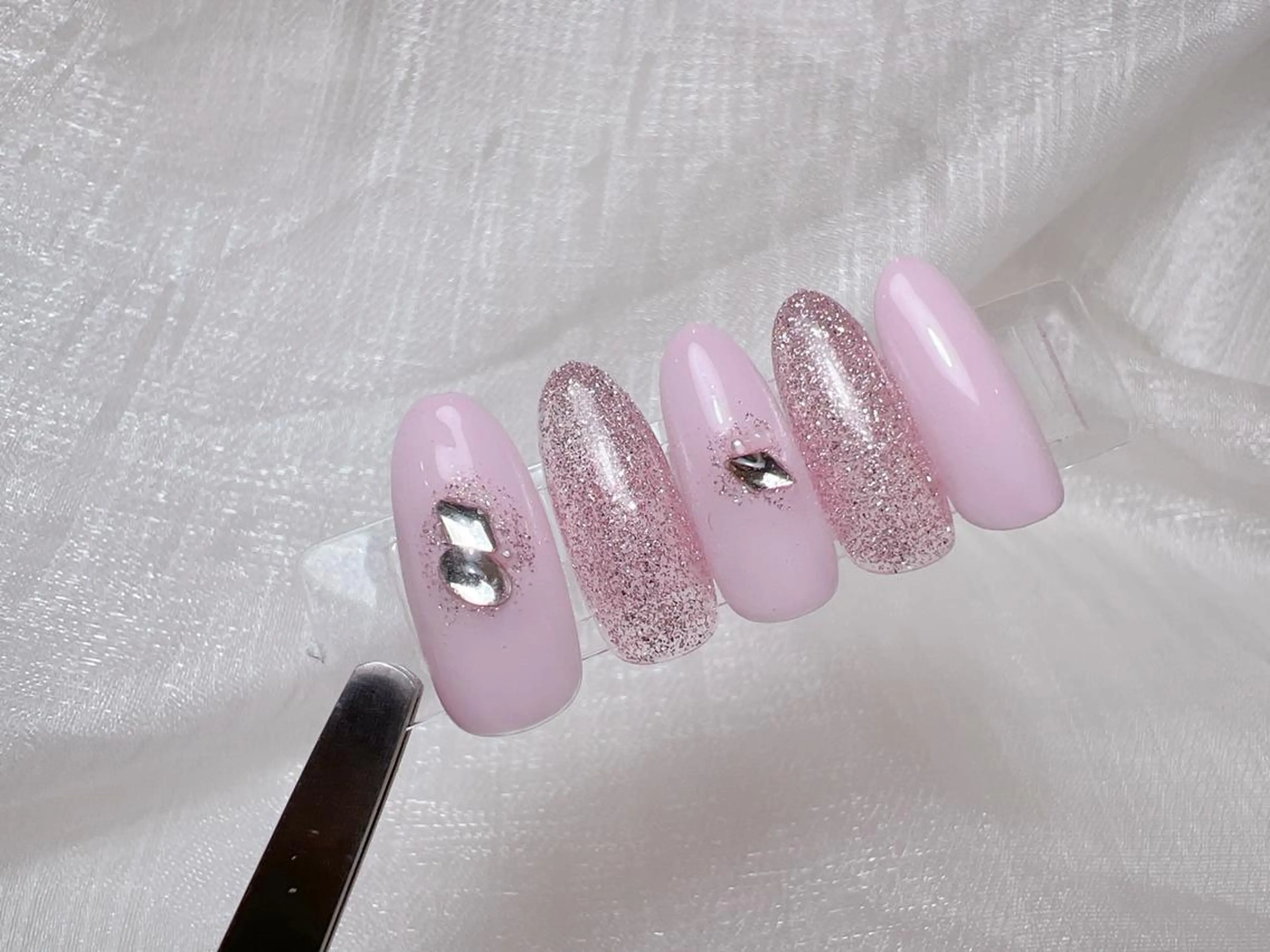 ネイル ハンドネイル ★未希★ ミキネイルサロン池袋のネイルデザイン