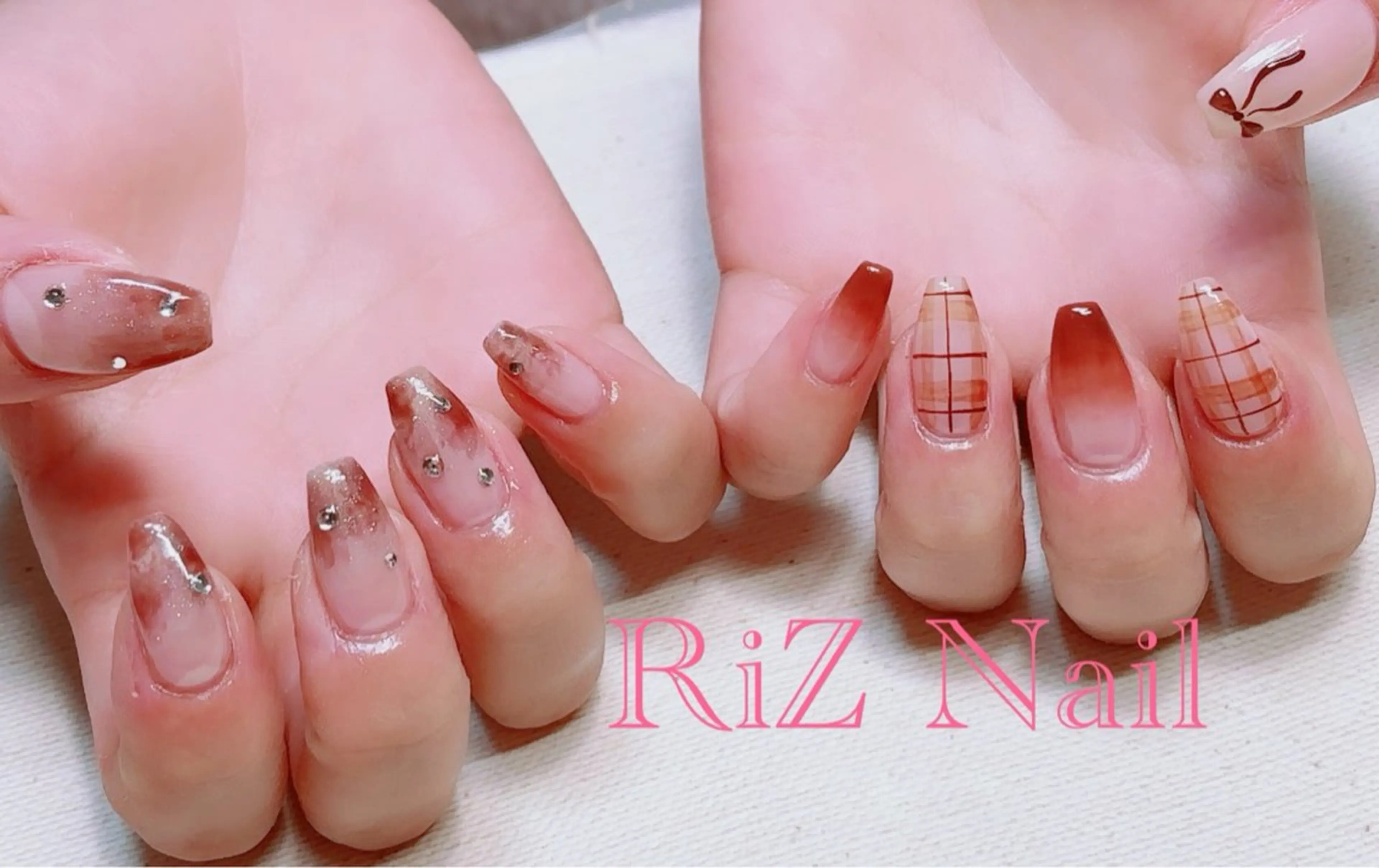 ネイル RiZ nail salonのネイルデザイン