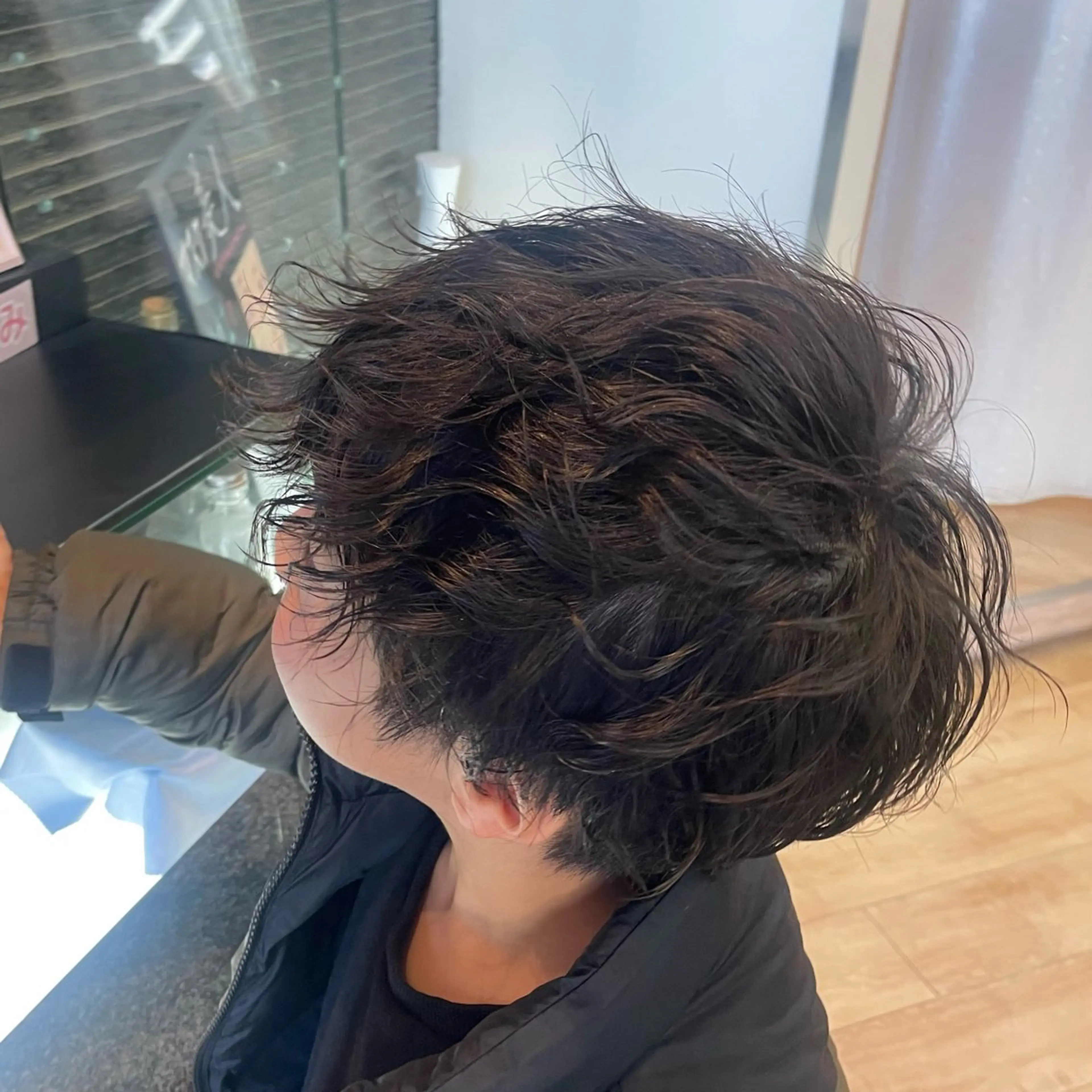 メンズ kana🦋美髪 メンズ可◎のヘアスタイル