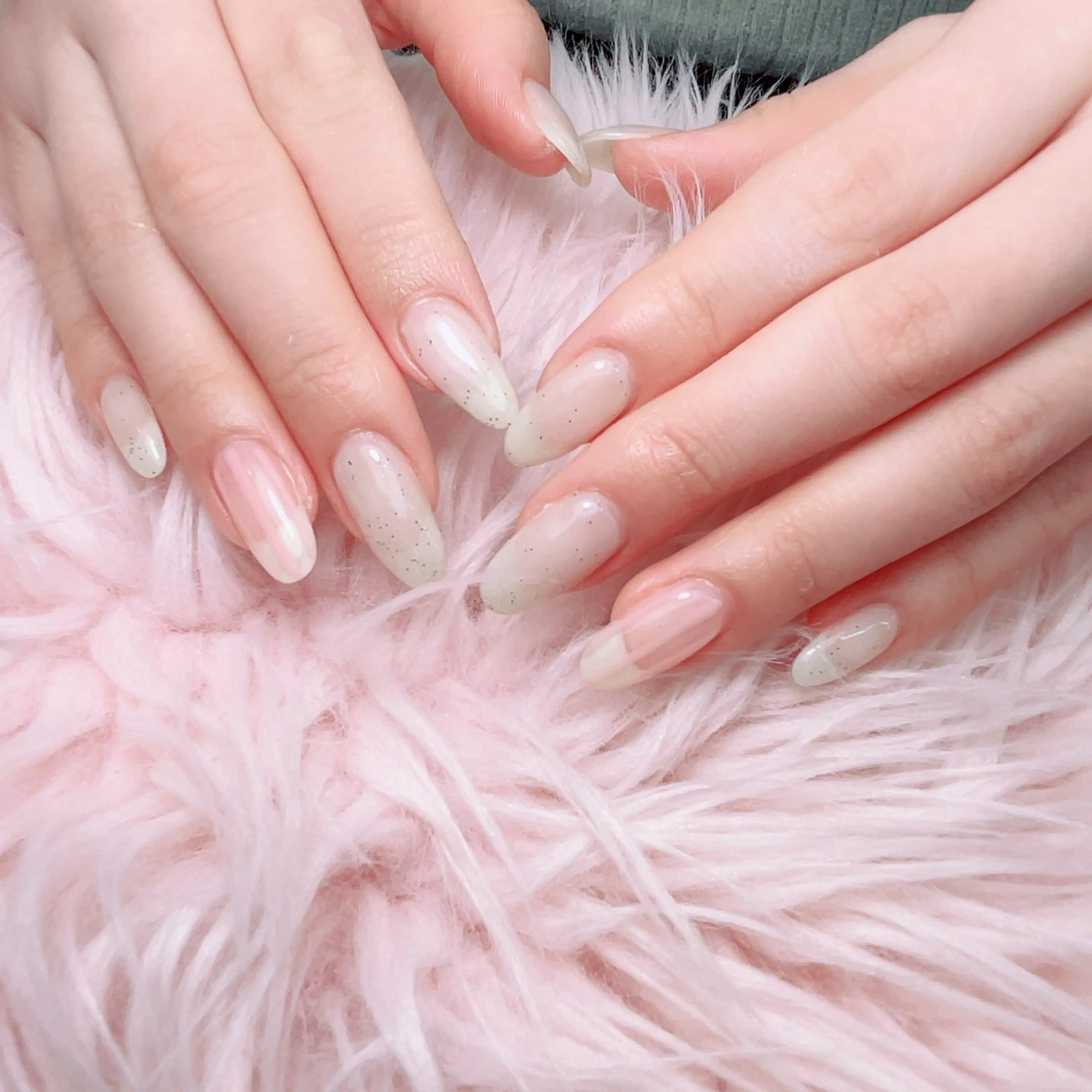 ミディアム ハンドネイル artnailgallery所属・gallery Yumiのネイルデザイン