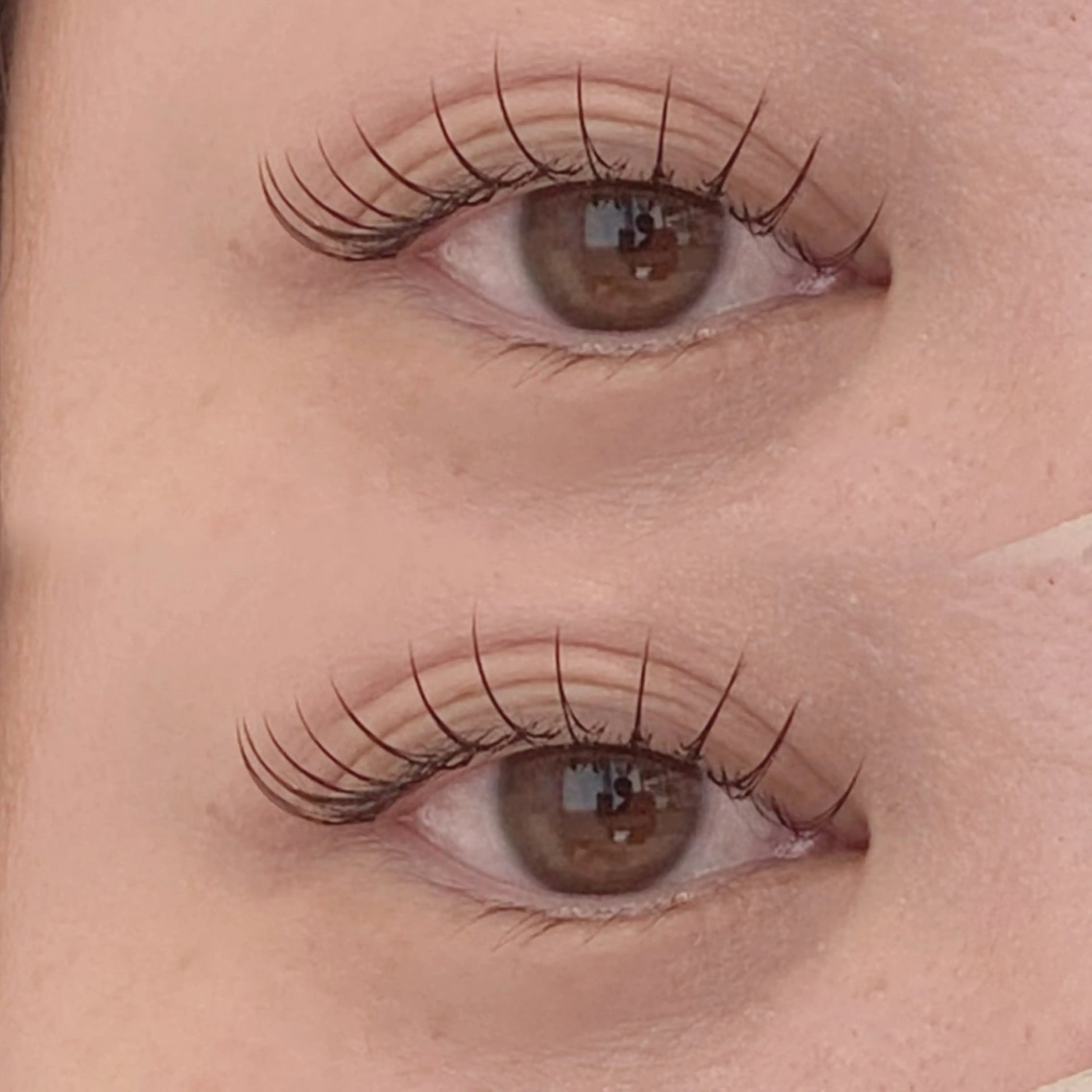 マツエク・マツパ Re'lea リレアのマツエク・マツパデザイン