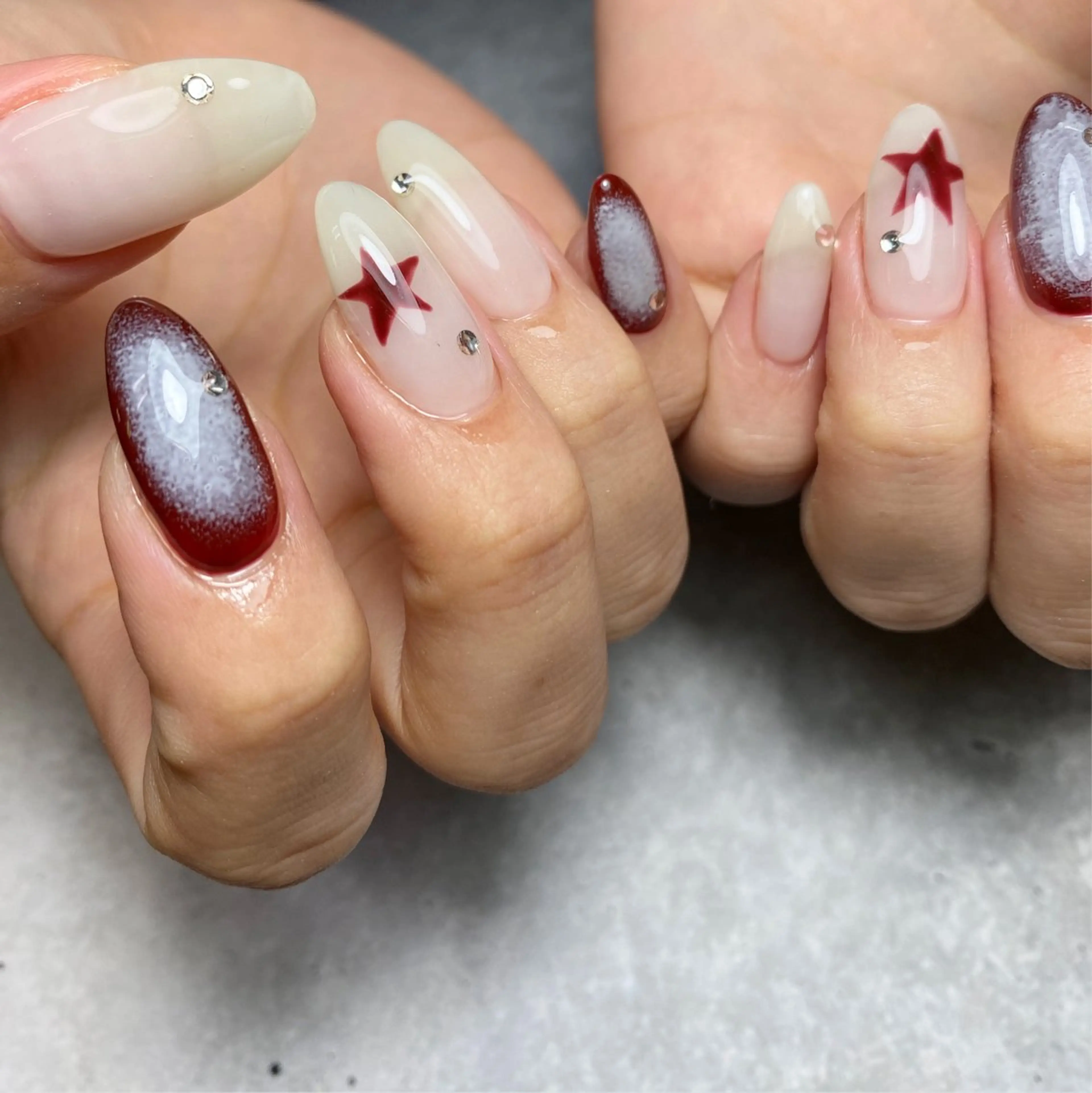 ネイル ハンドネイル Nomoto KAKOのネイルデザイン