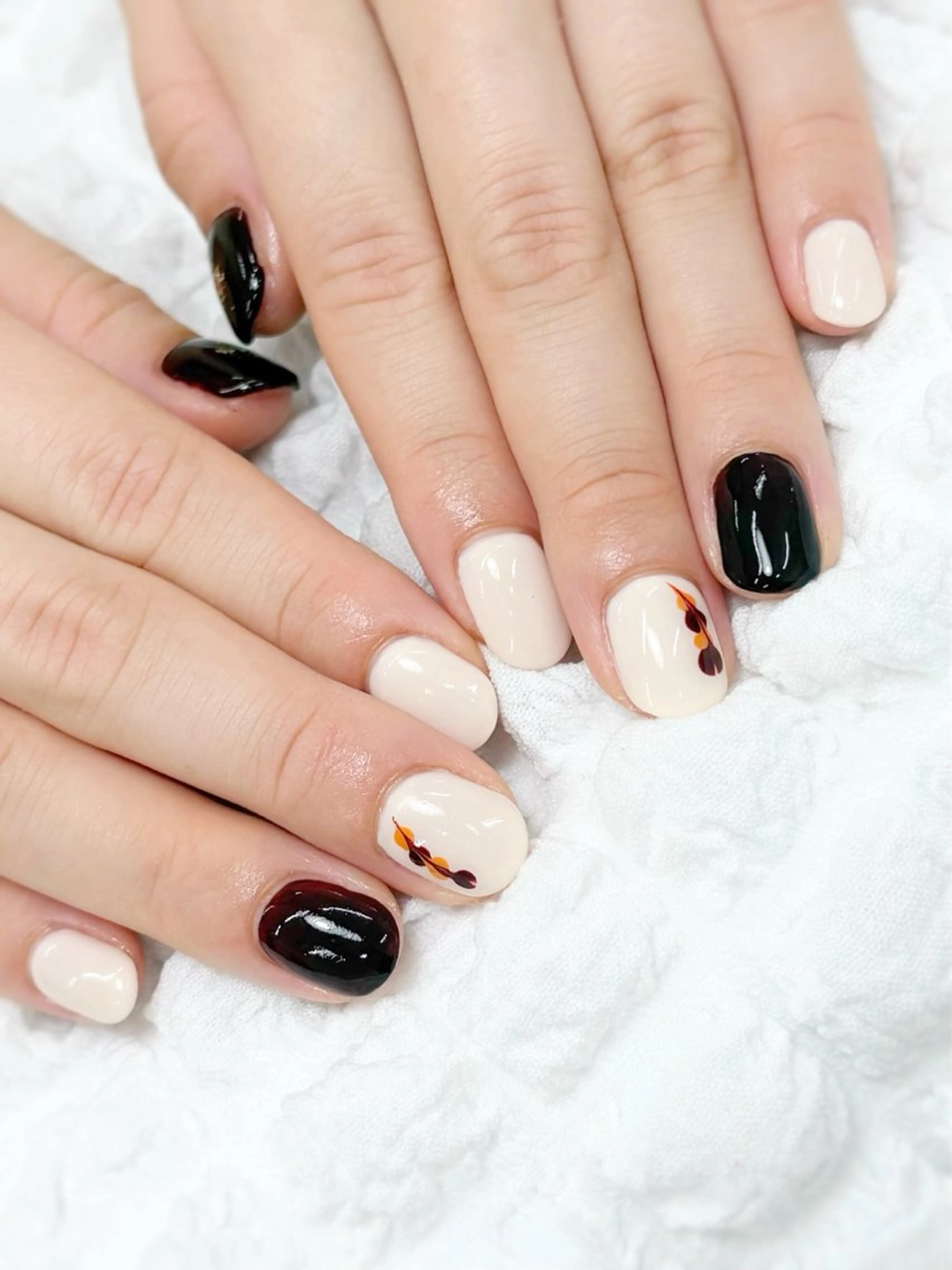 ネイル le rue MIKAのネイルデザイン