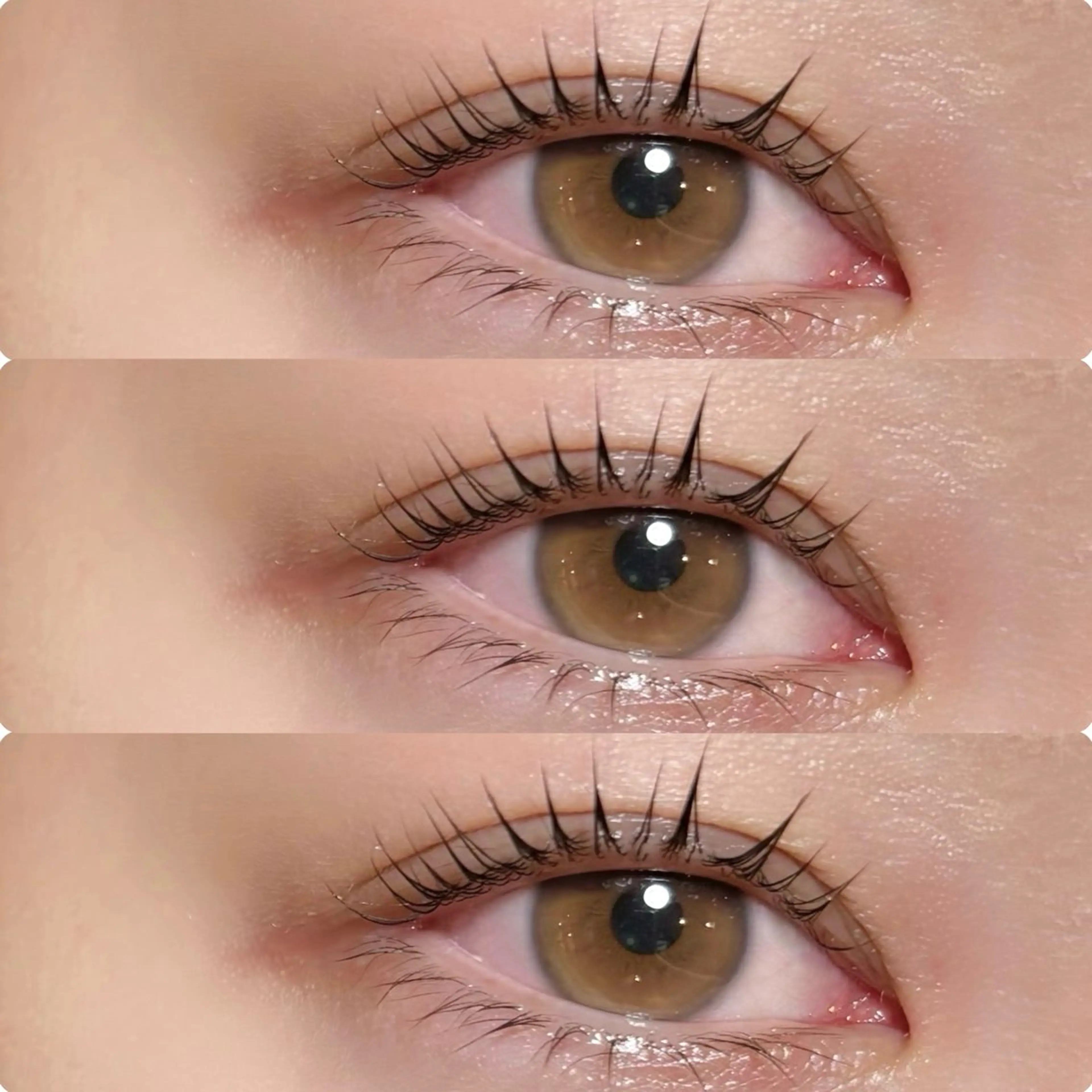 マツエク・マツパ マツパ meguru／マツパ ／マツエク／束感のマツエク・マツパデザイン