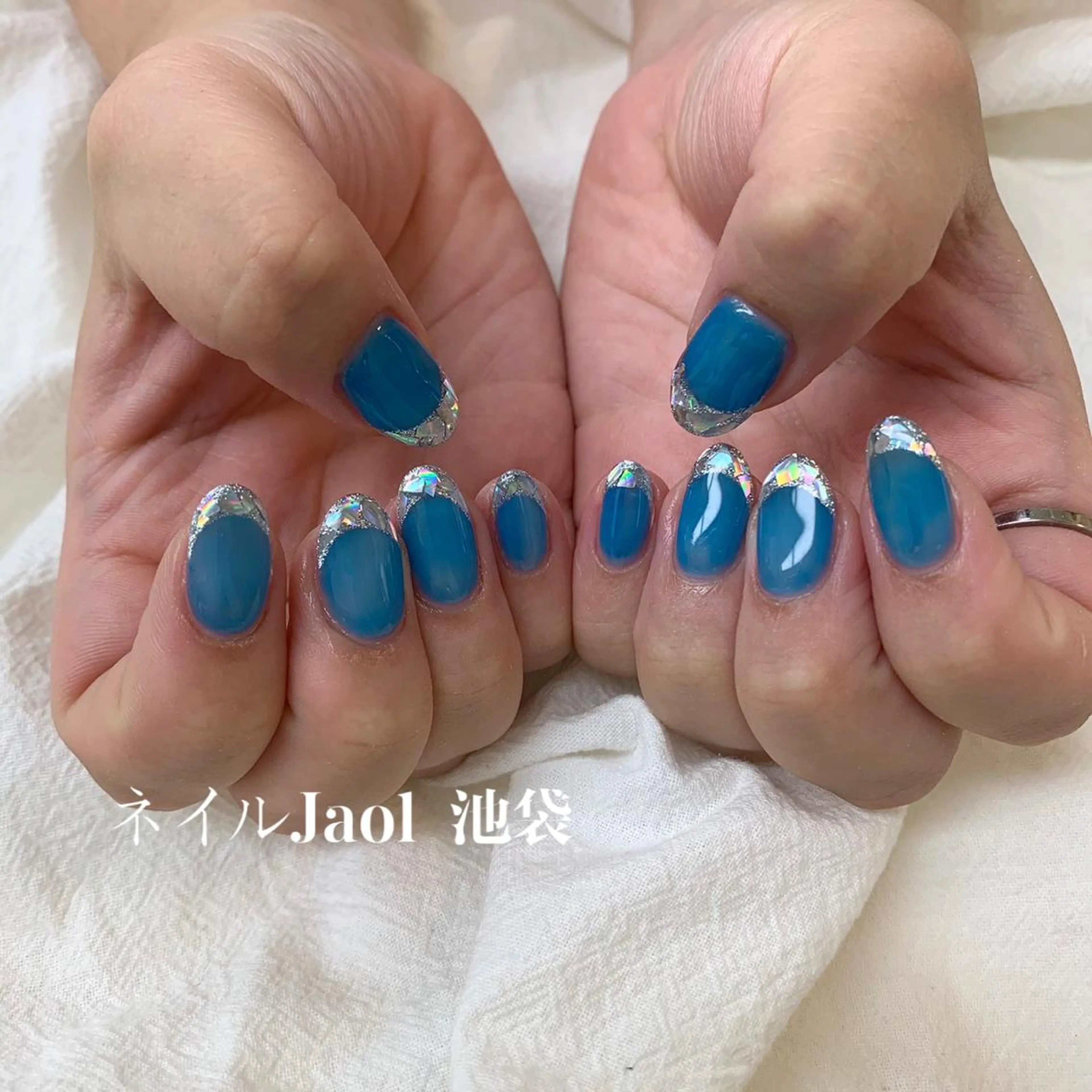 ショート nail jaol池袋店所属・ネイルJaol 池袋のネイルデザイン