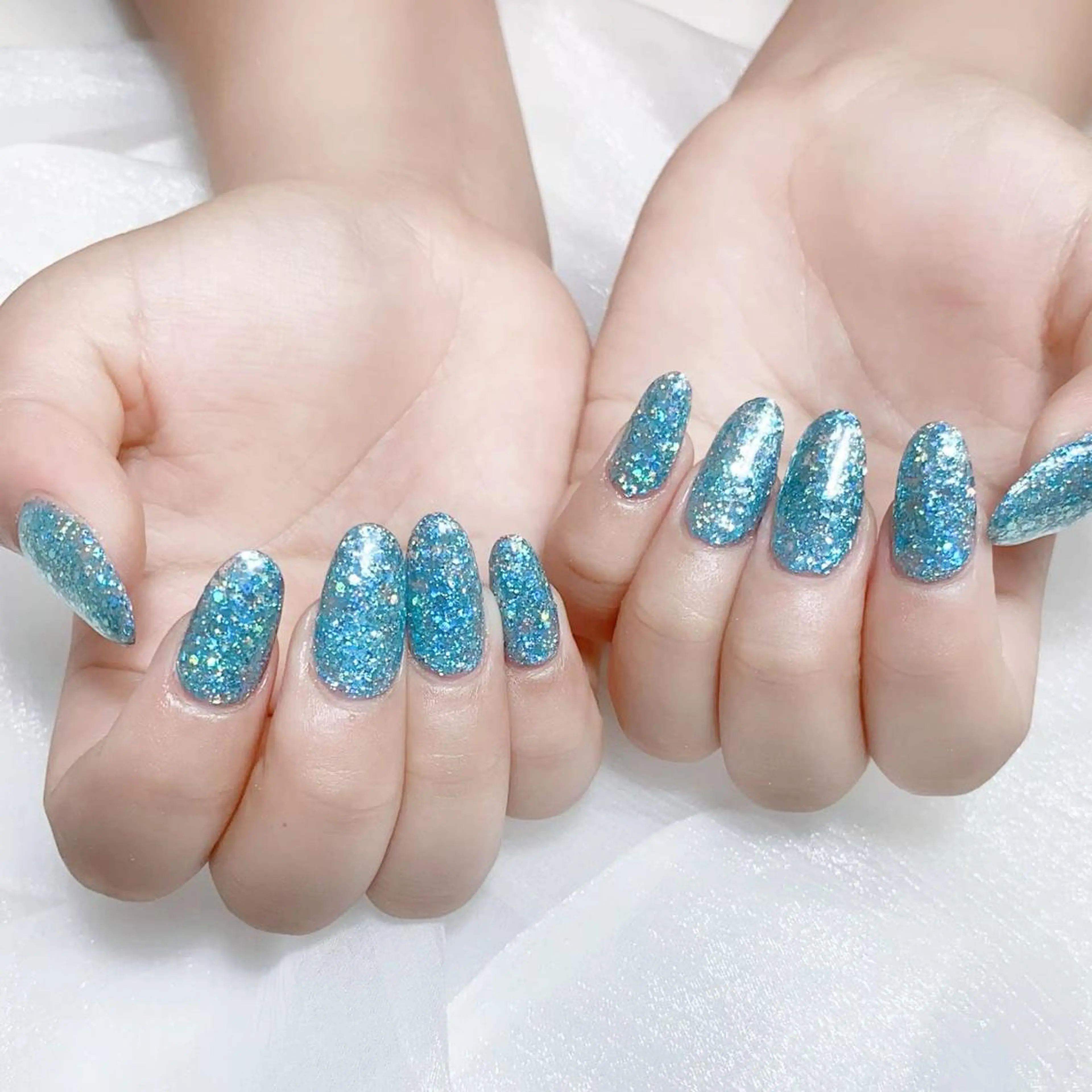 ネイル ハンドネイル NAILサロン 木にいるのネイルデザイン