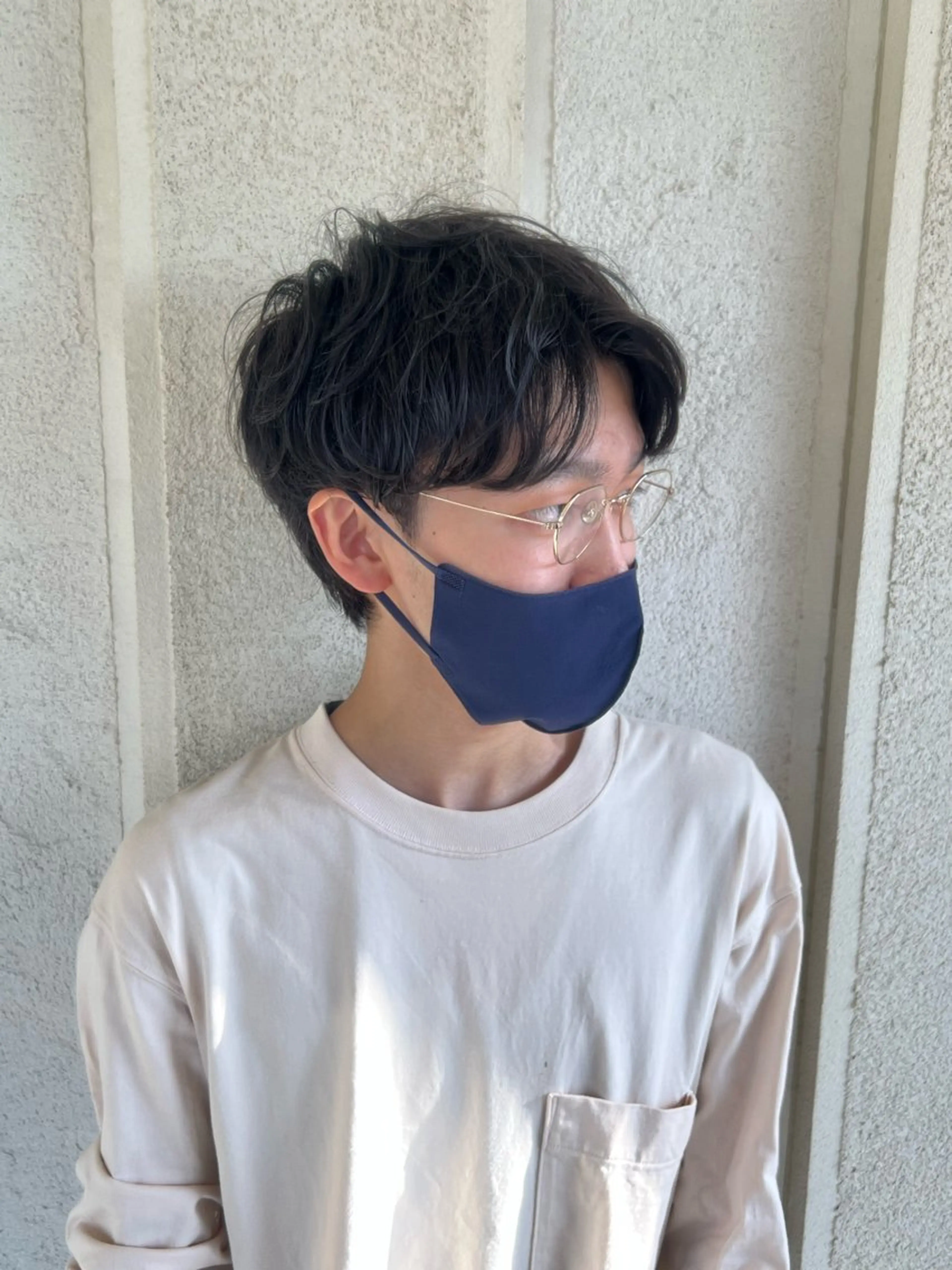 【早朝】カット＋ヘッドスパの写真