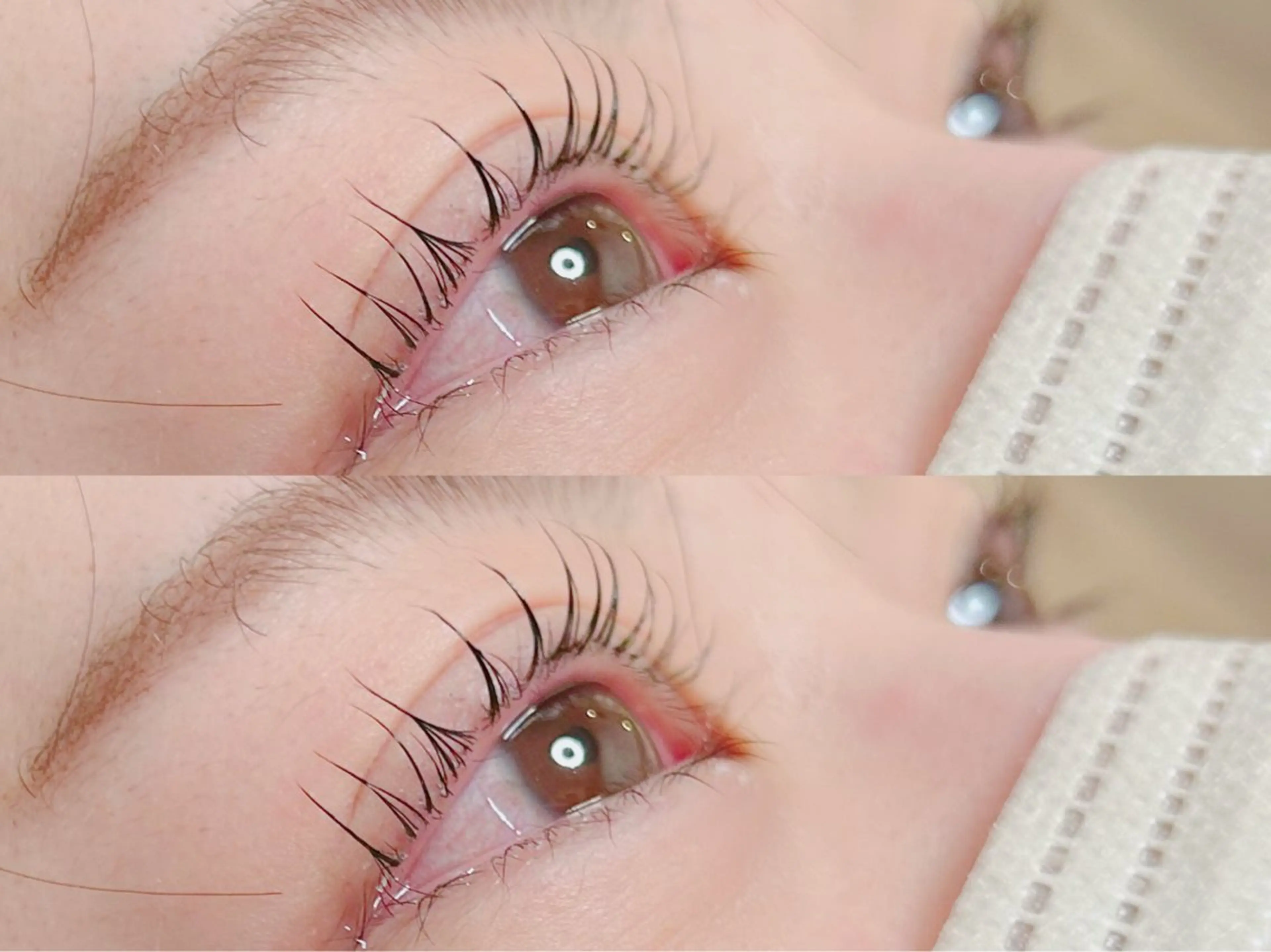 マツエク・マツパ マツパ 水野 莉子のマツエク・マツパデザイン