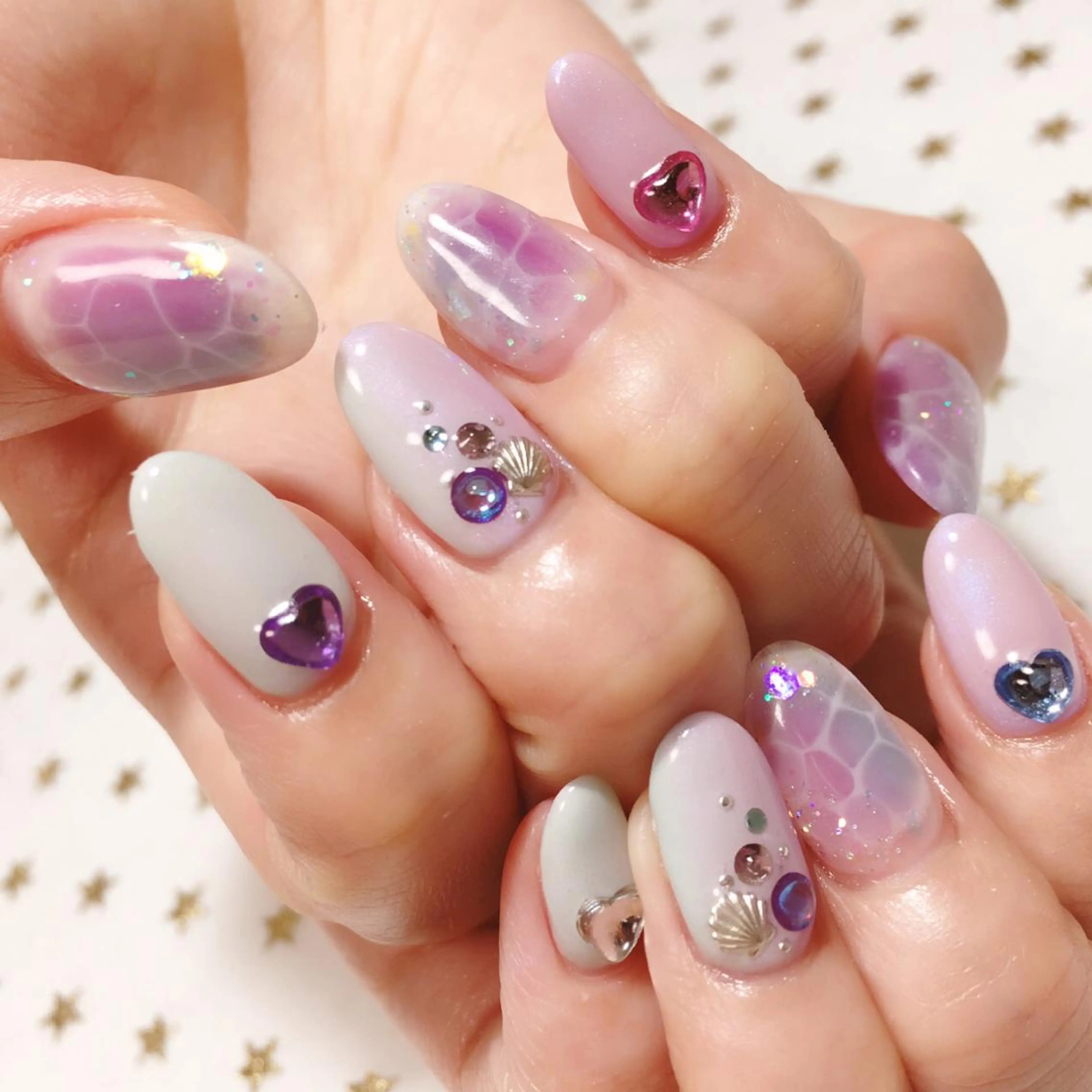 ネイル meteor nail所属・meteor nailのネイルデザイン
