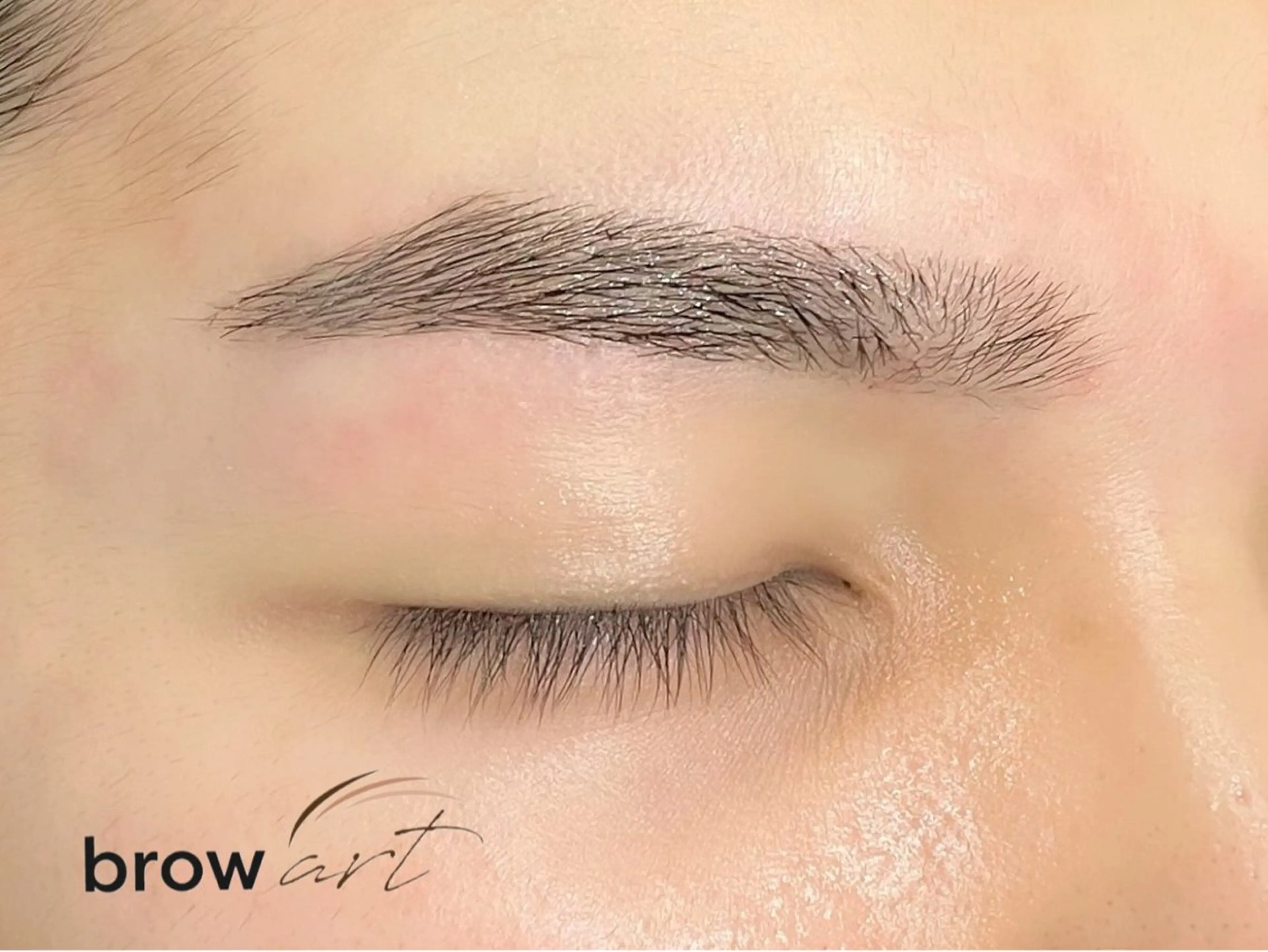 メンズ アイブロウ ワックス脱毛 眉カット その他(アイブロウ) 眉毛専門店brow art上野店　阿部の眉毛・アイブロウイメージ