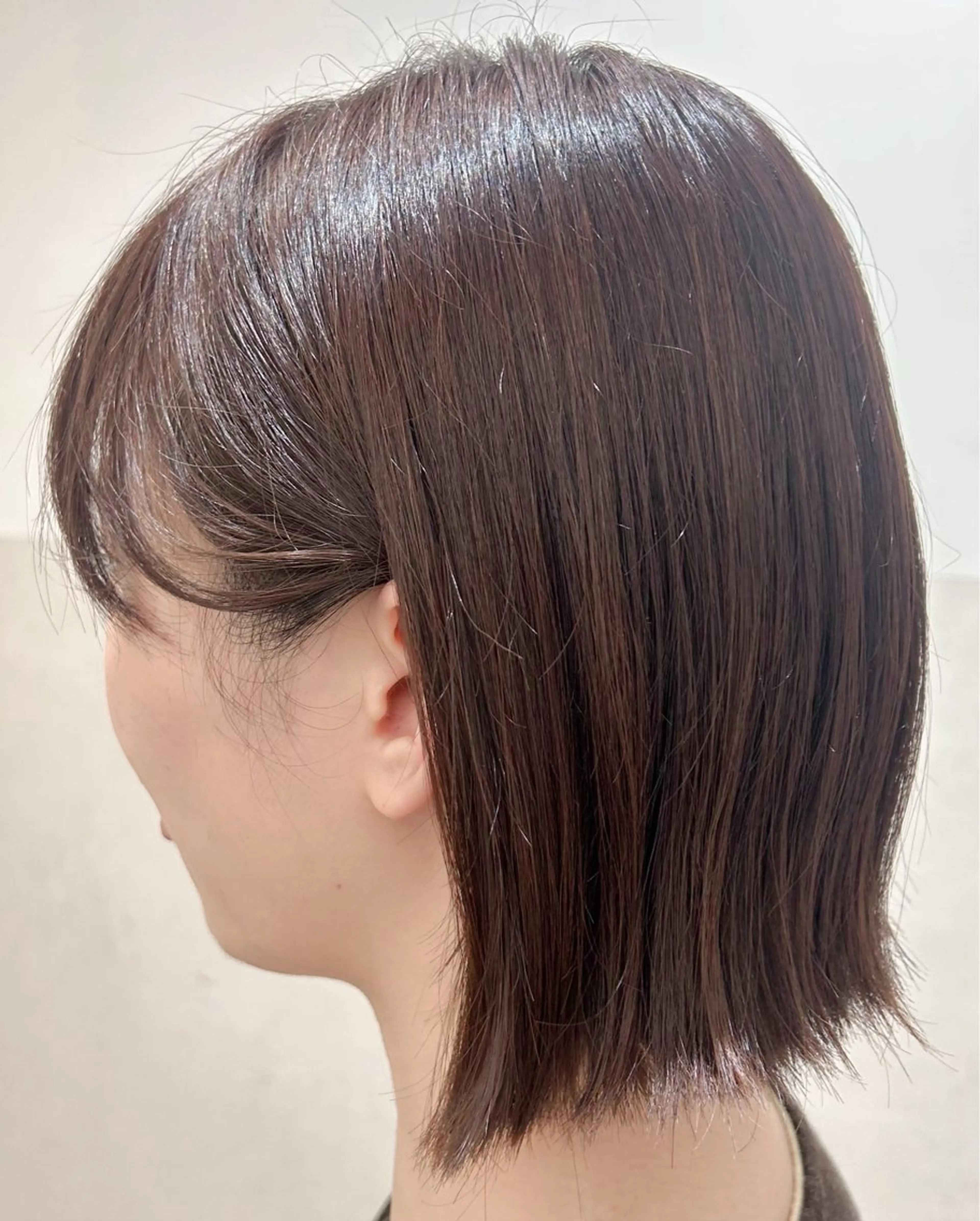 ショート ボブ ショートヘア 外ハネヘア ショートボブHIDE 本山のヘアスタイル