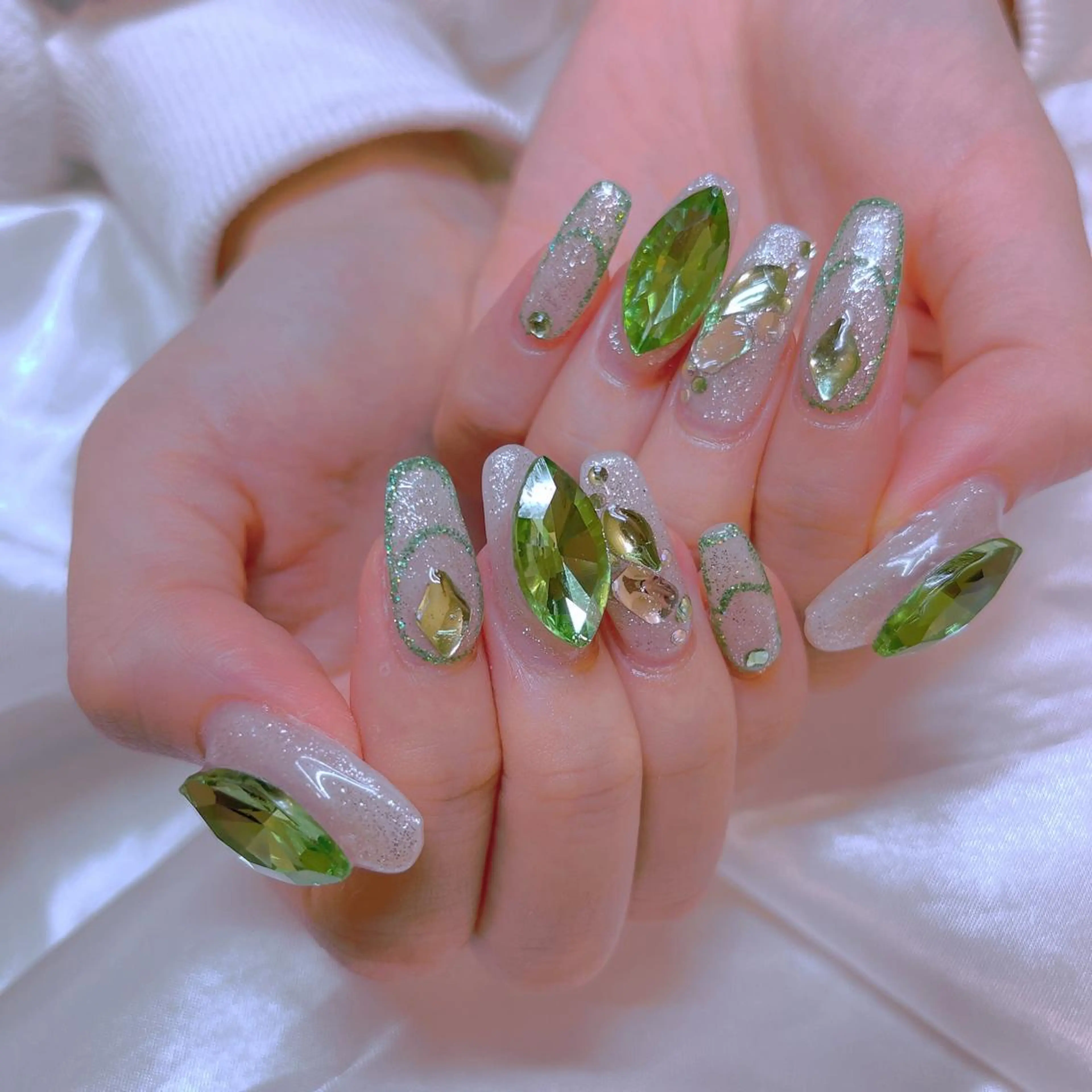 ネイル Private Salon 大宮のネイルデザイン