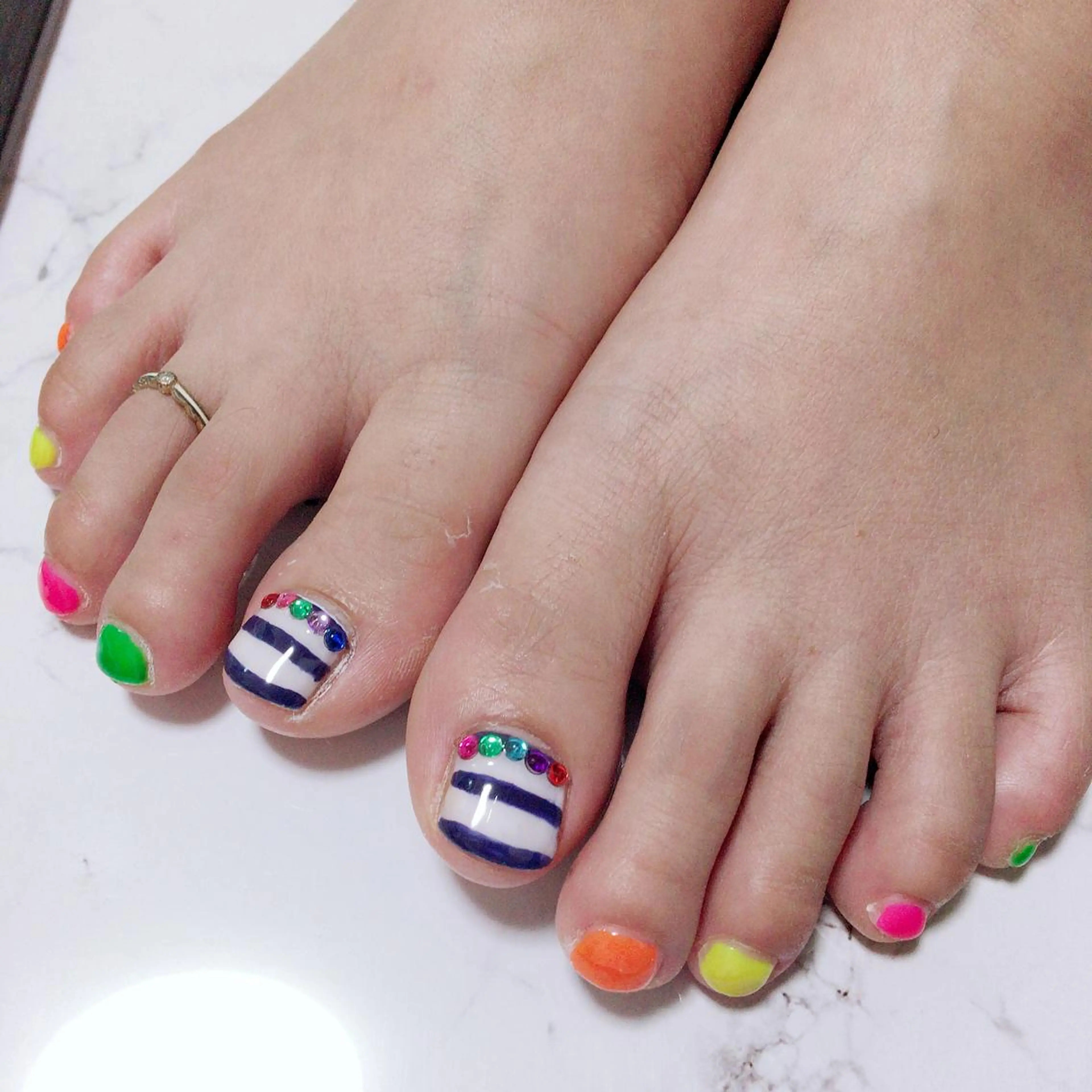 ネイル ulu nailのネイルデザイン