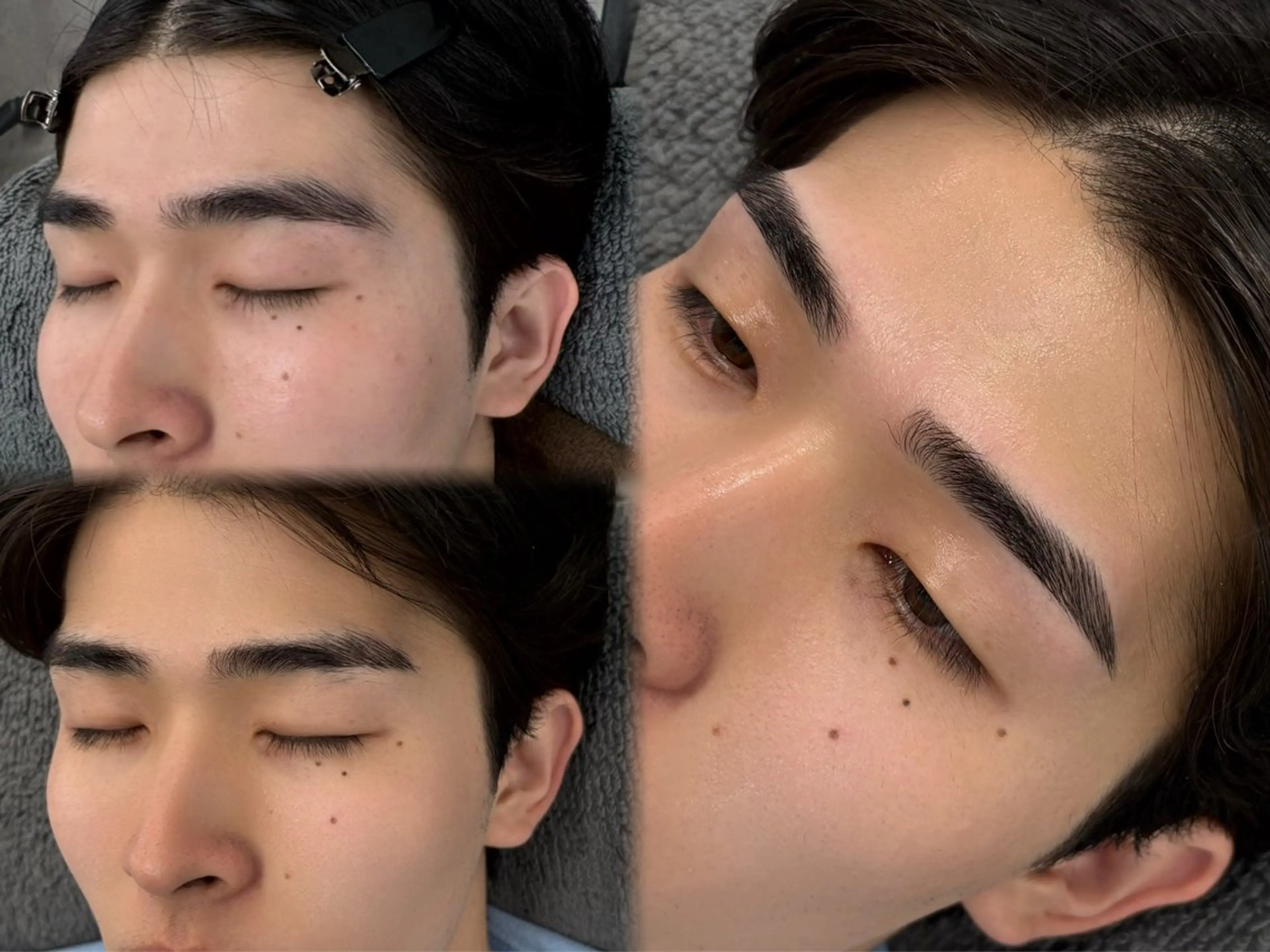 アイブロウ Chick大森所属・Eyebrow SAEの眉毛・アイブロウイメージ