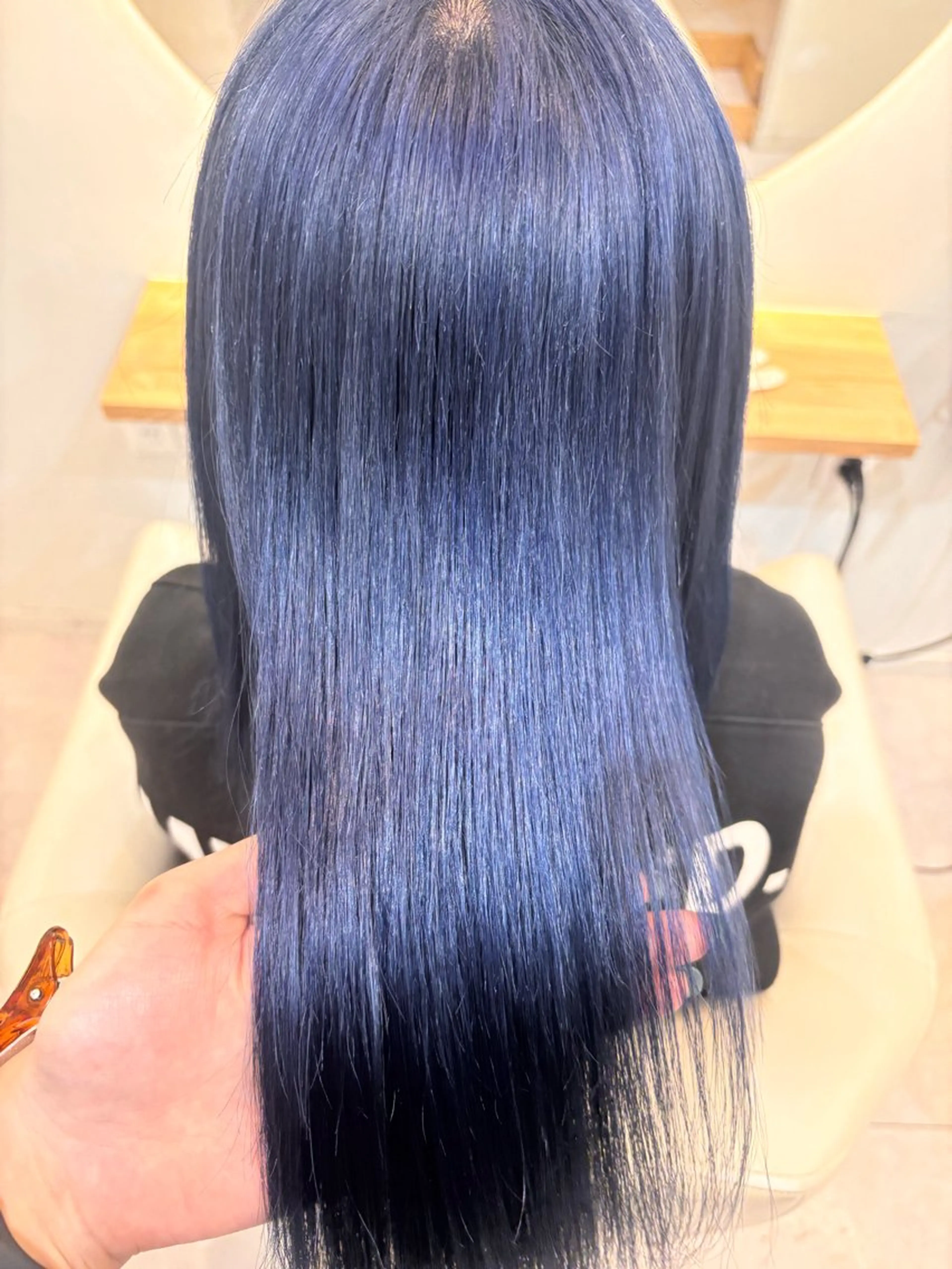 カラー ヘアカラー lor.kyoto 奥村みゆきのヘアスタイル