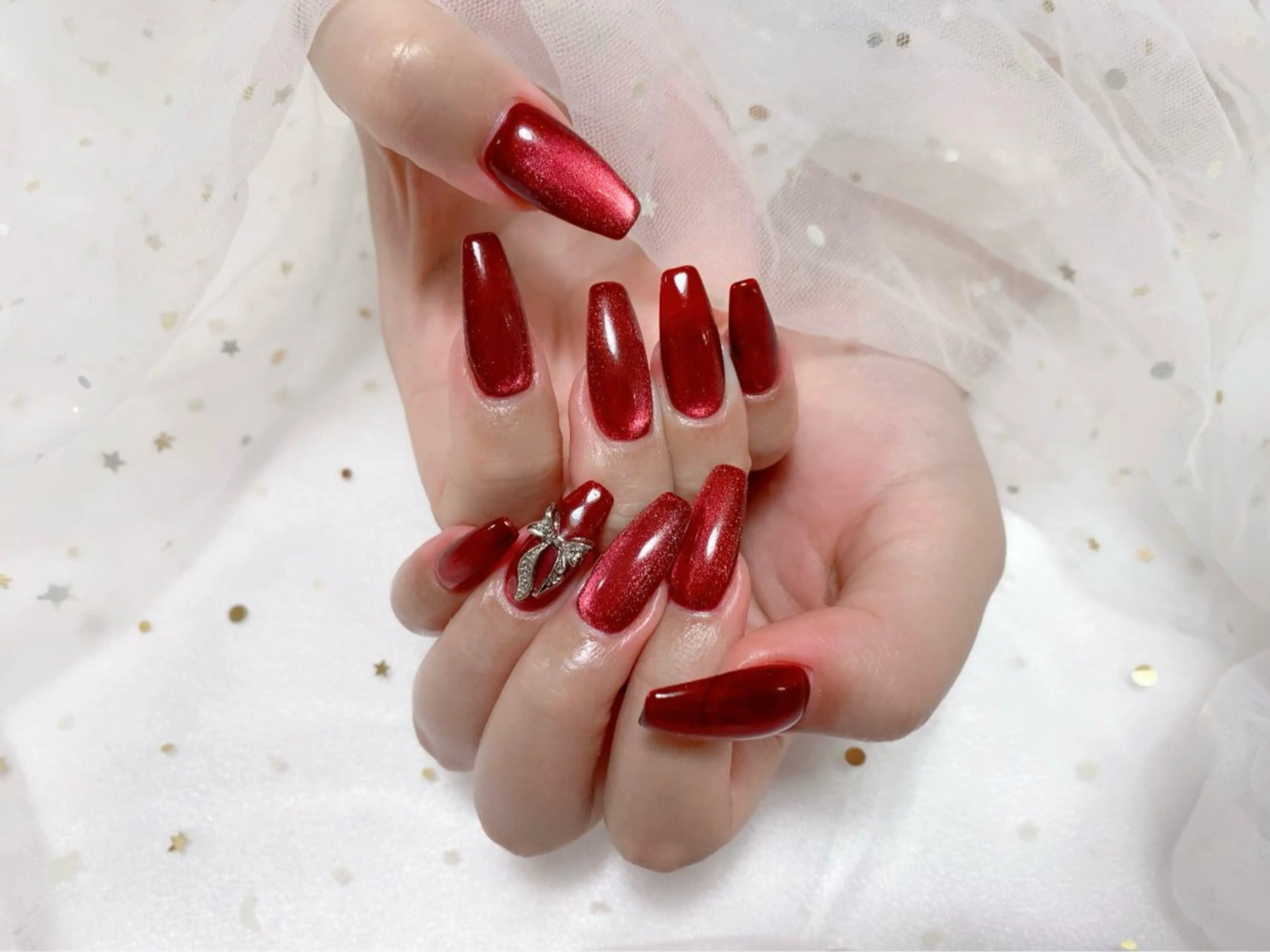 ネイル ジョリ kasumi🌹💅のネイルデザイン