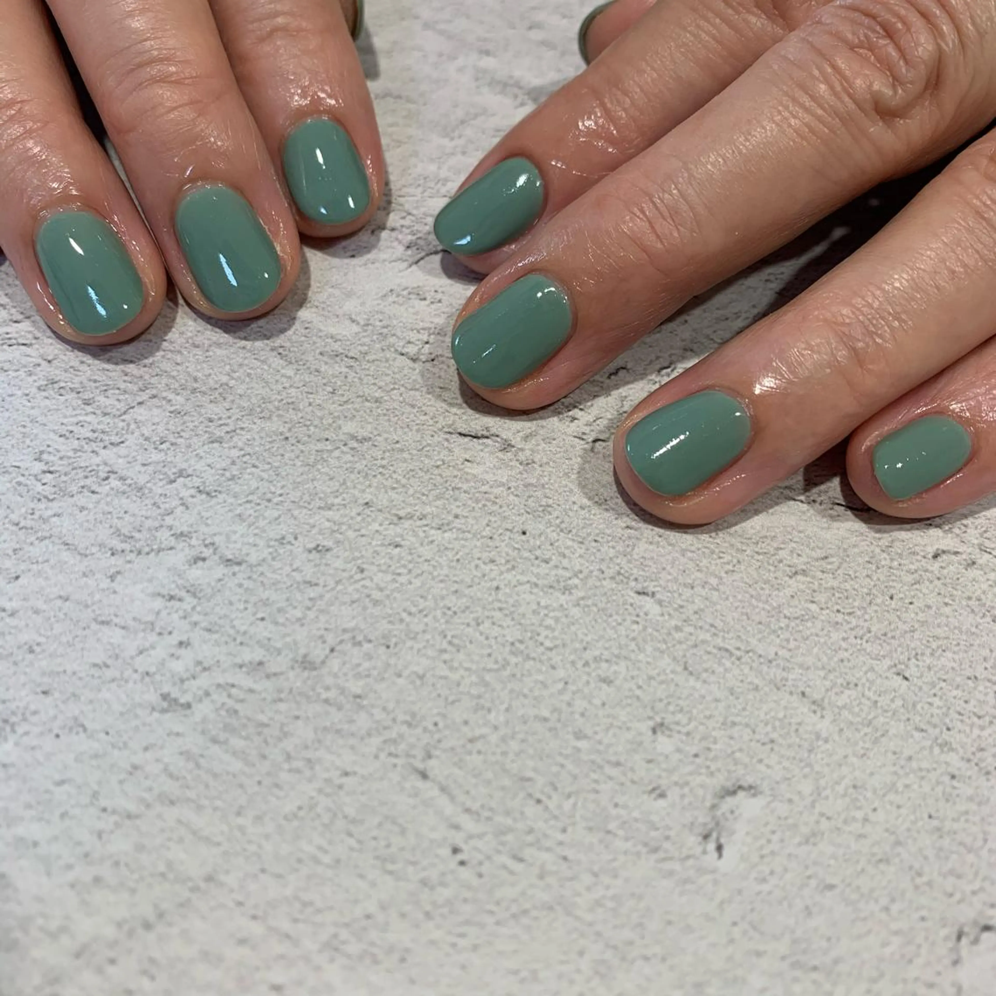 ネイル 片野 菜々のネイルデザイン