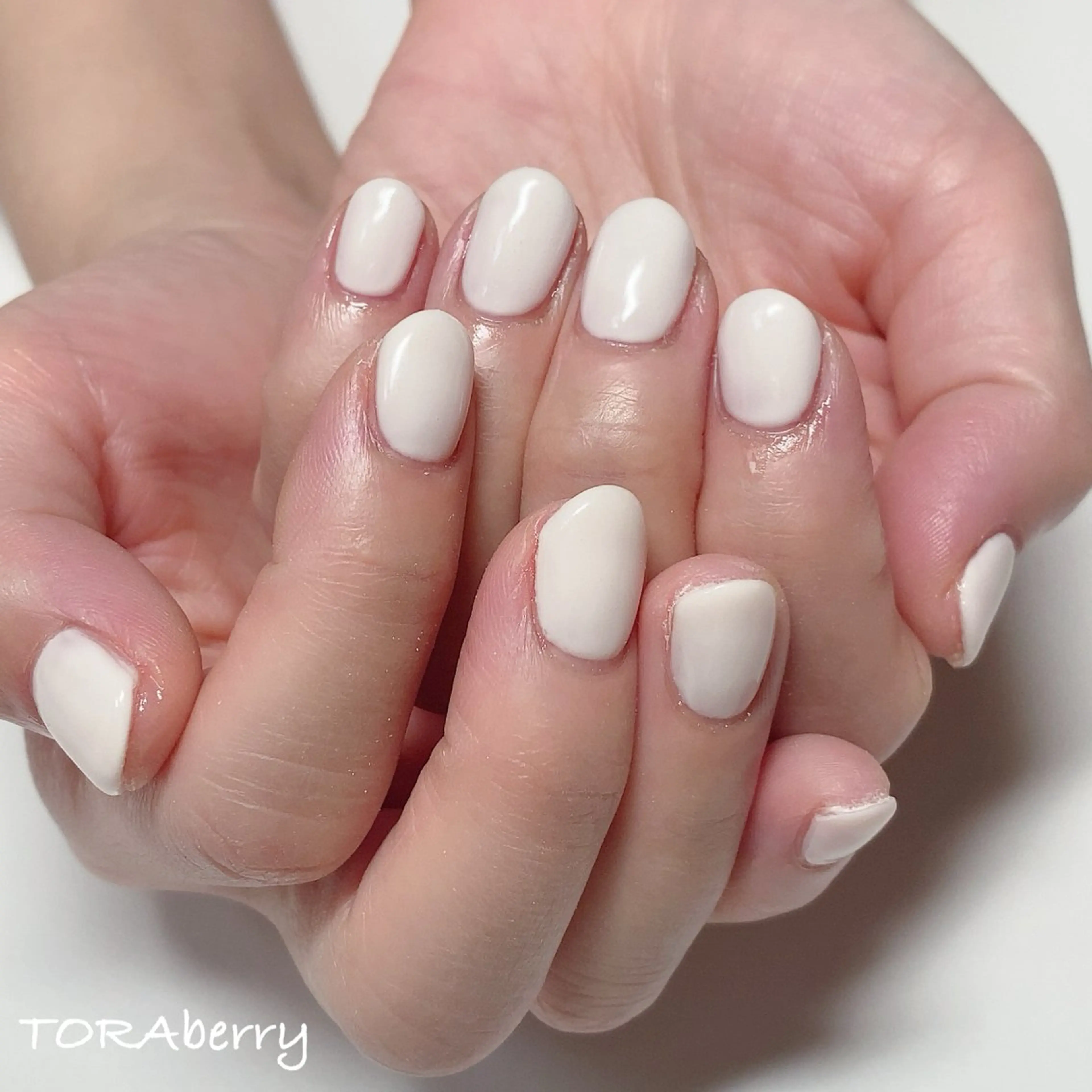 ネイル ハンドネイル ネイリスト なつみのネイルデザイン