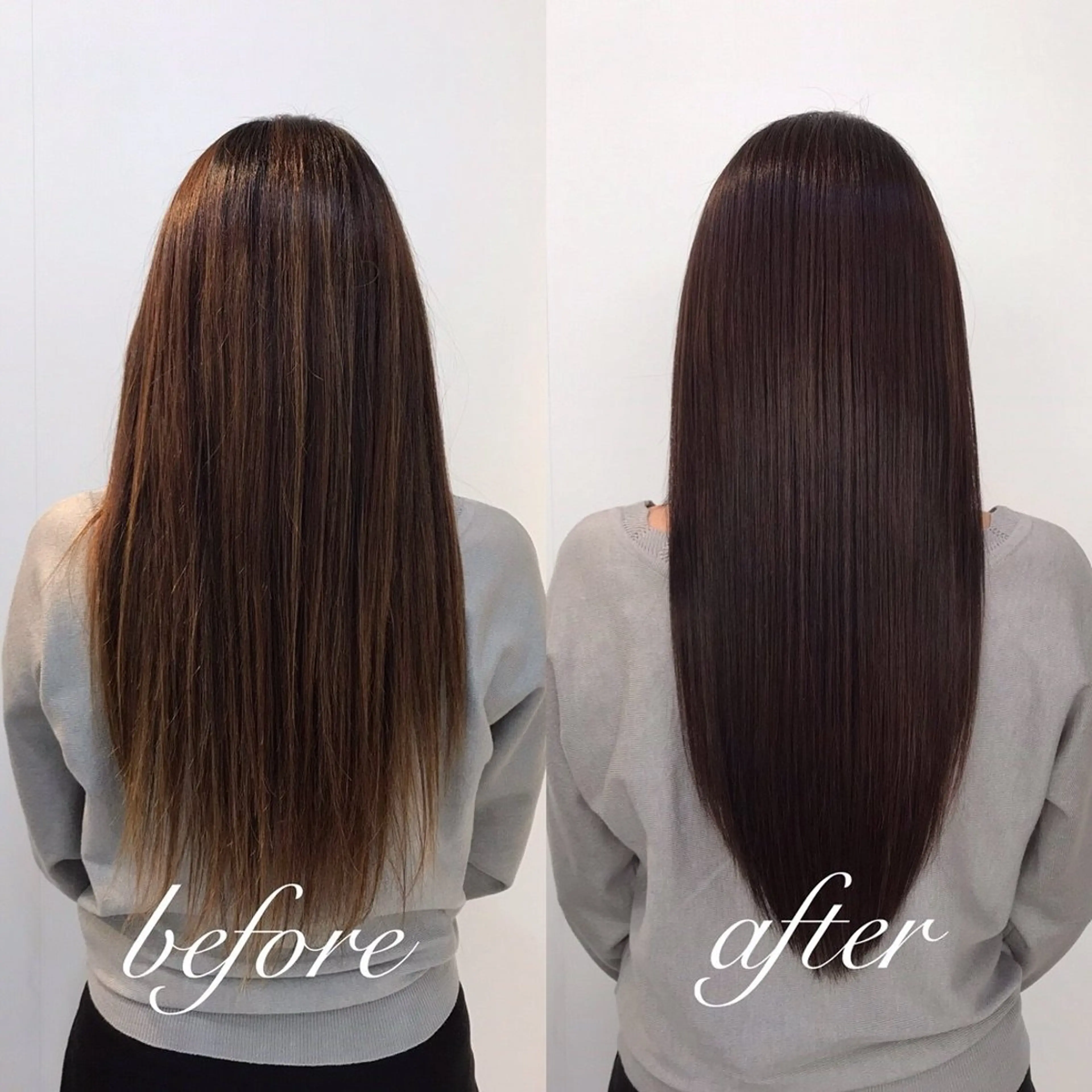 ロング 透明感カラー✨ Midoriのヘアスタイル