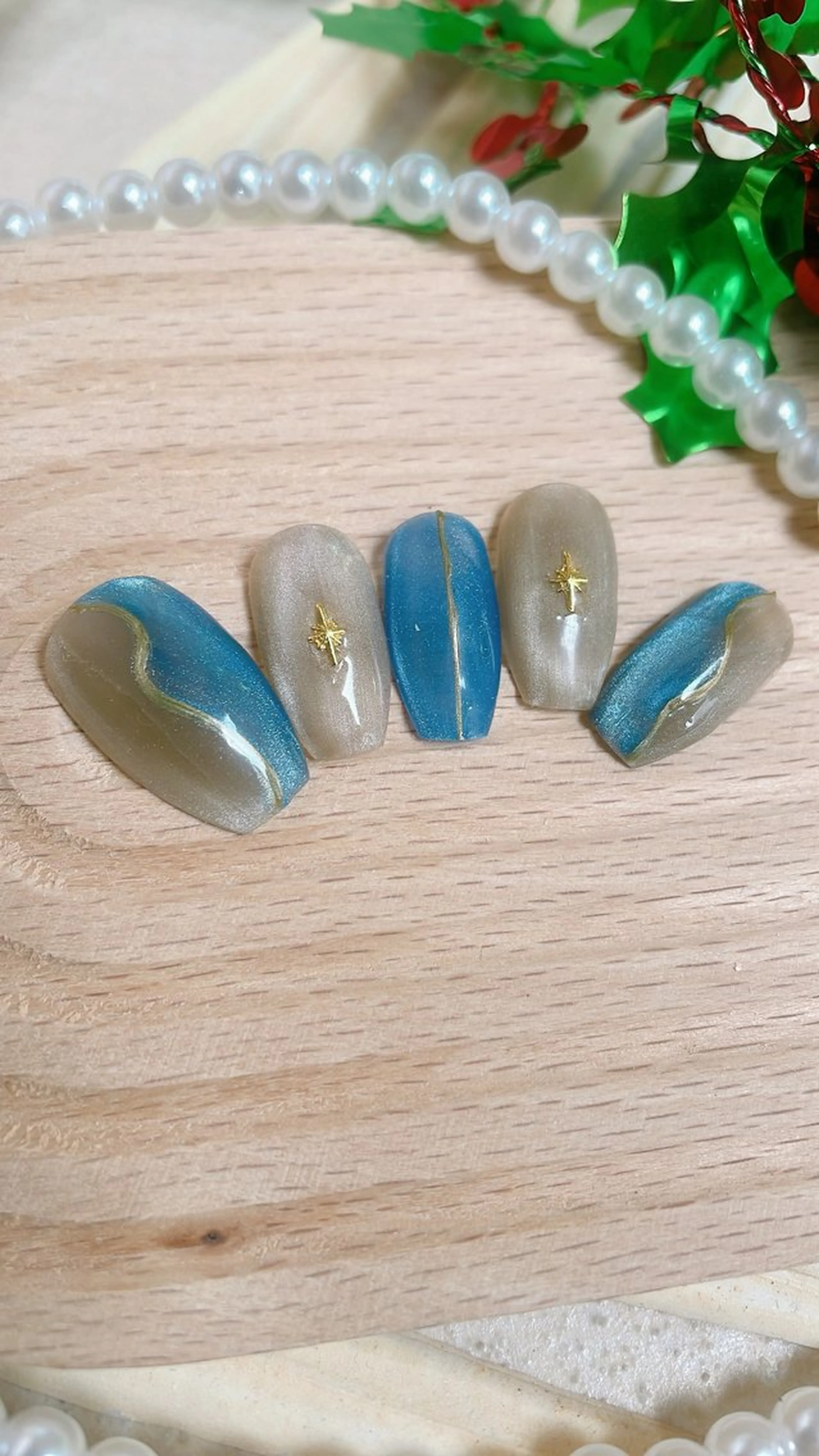 ネイル TOWA NAILのネイルデザイン