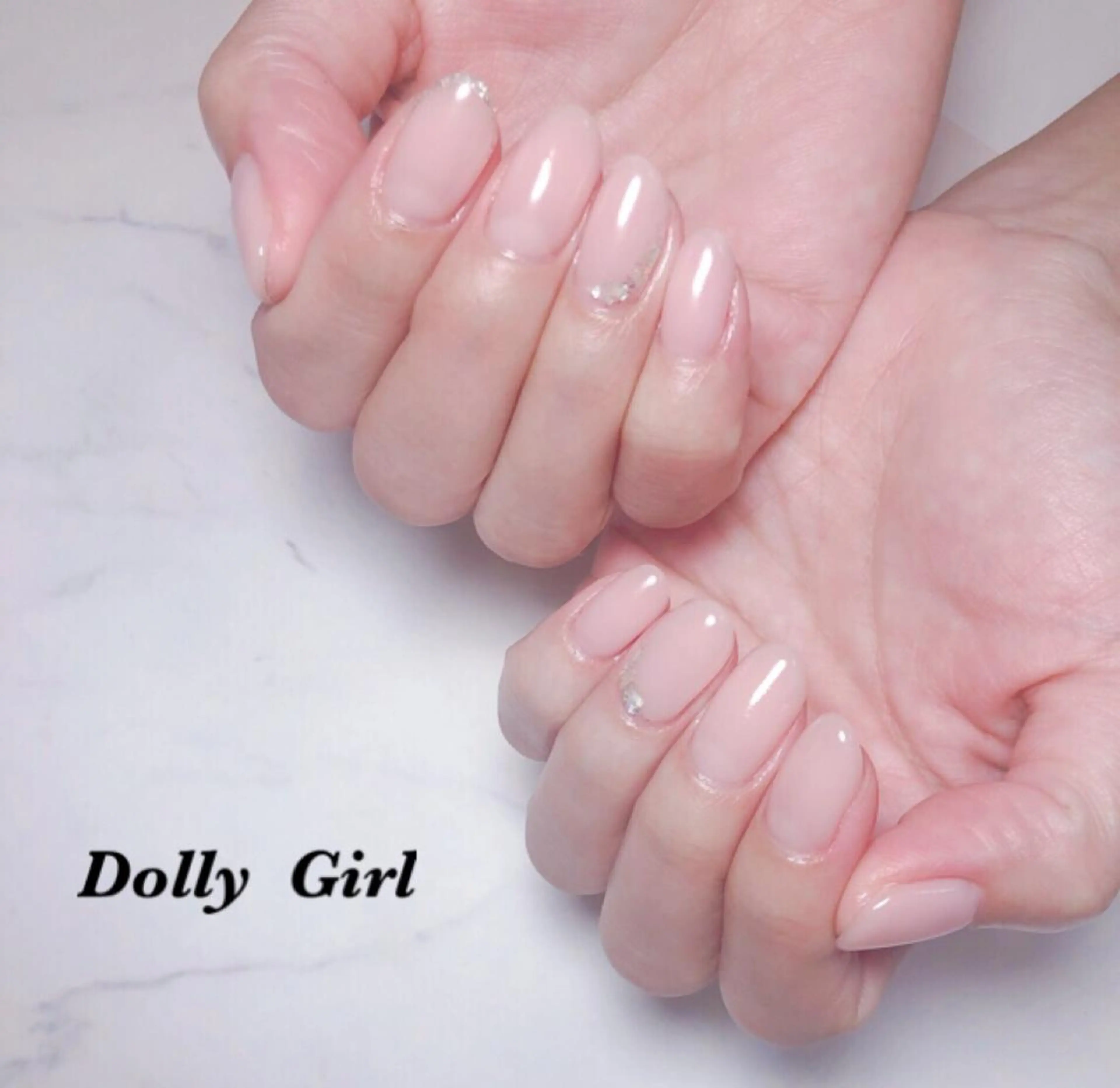 ネイル 個室ネイルサロンDolly  Girl〜ドーリーガール〜所属・DollyGirl KYOKOのネイルデザイン