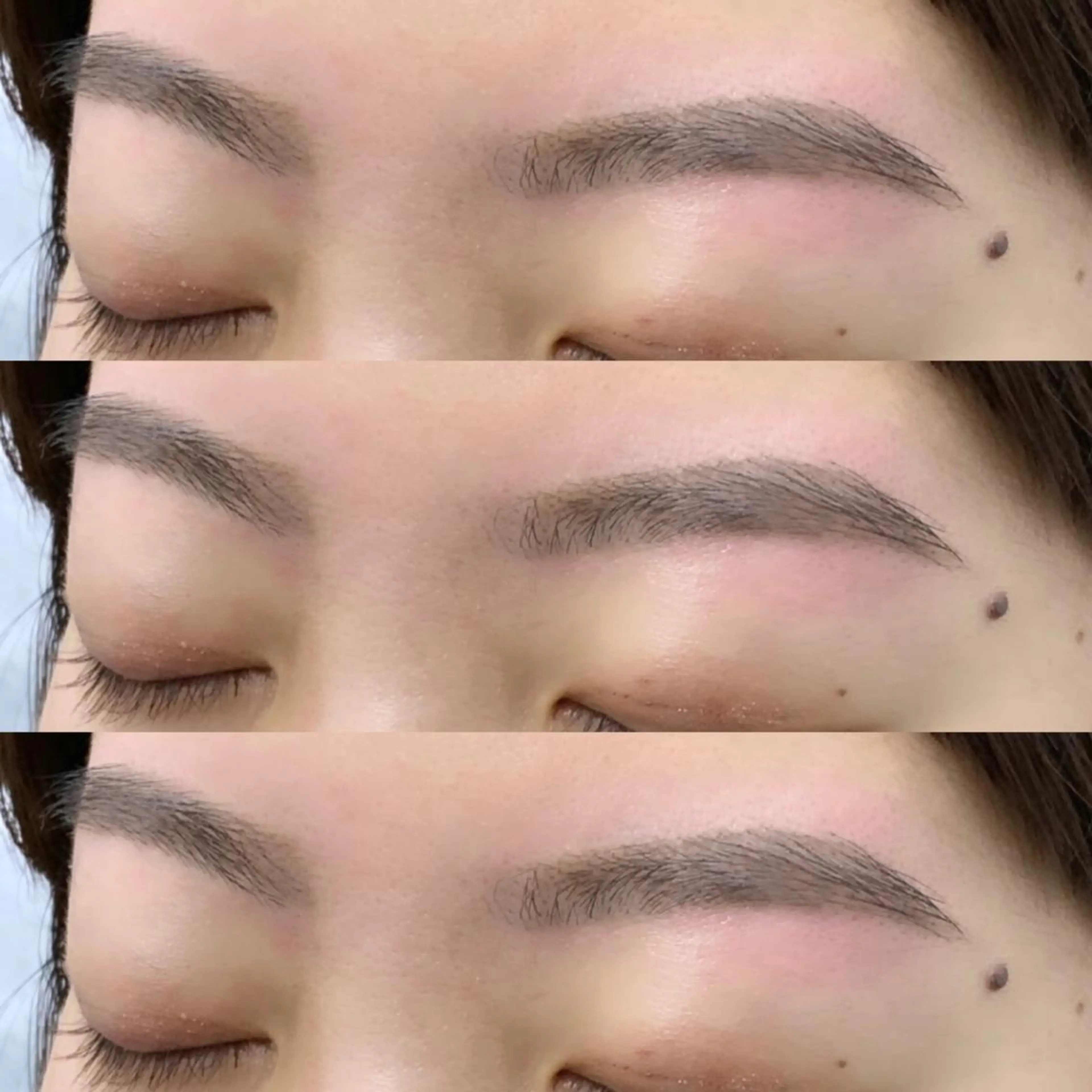 【期間限定‼️】無料アイブロウスタイリングWAX 《🚺女性限定》人気のWAX脱毛練習モデル募集‼️✨の写真