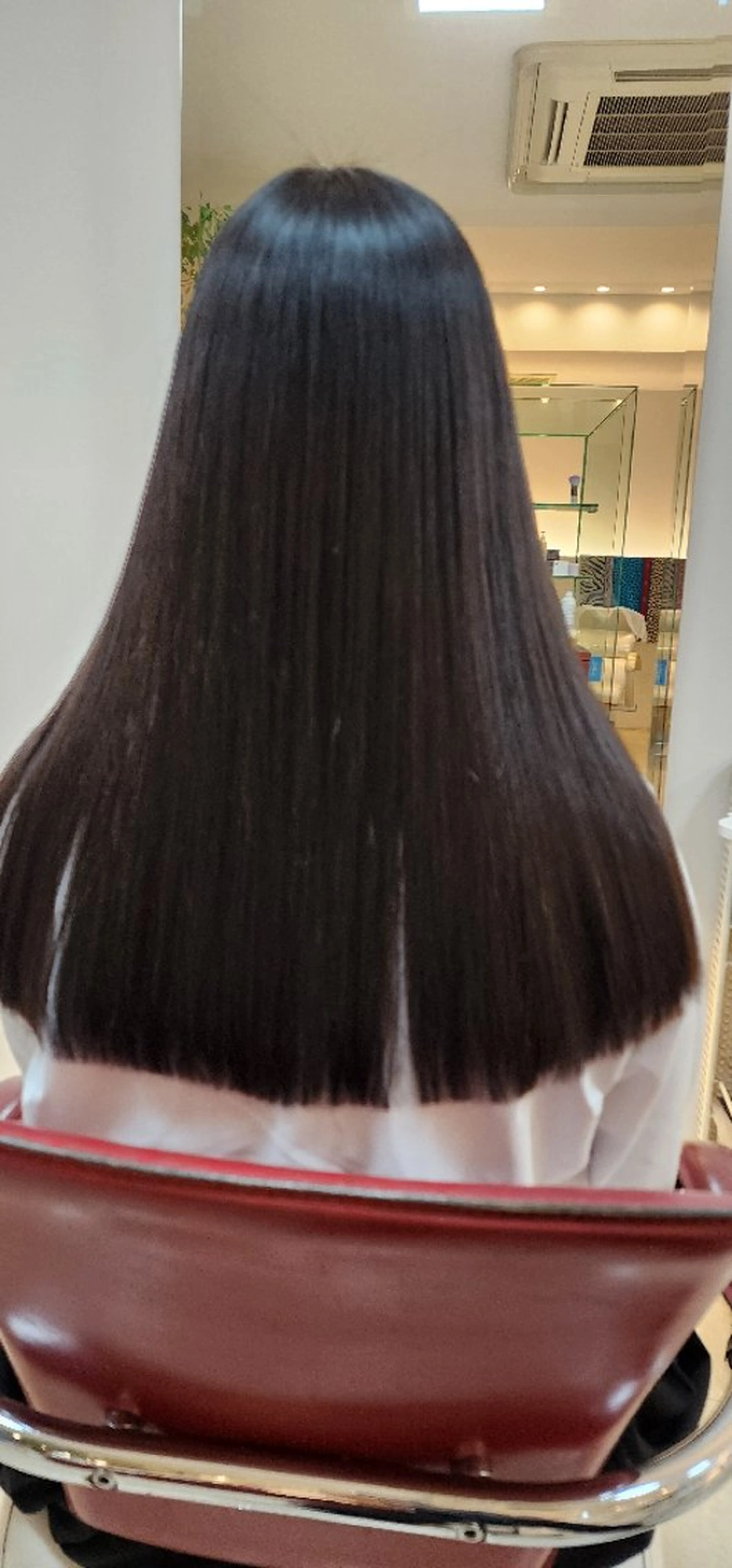 ロング パーマ hairmake Juinのヘアスタイル