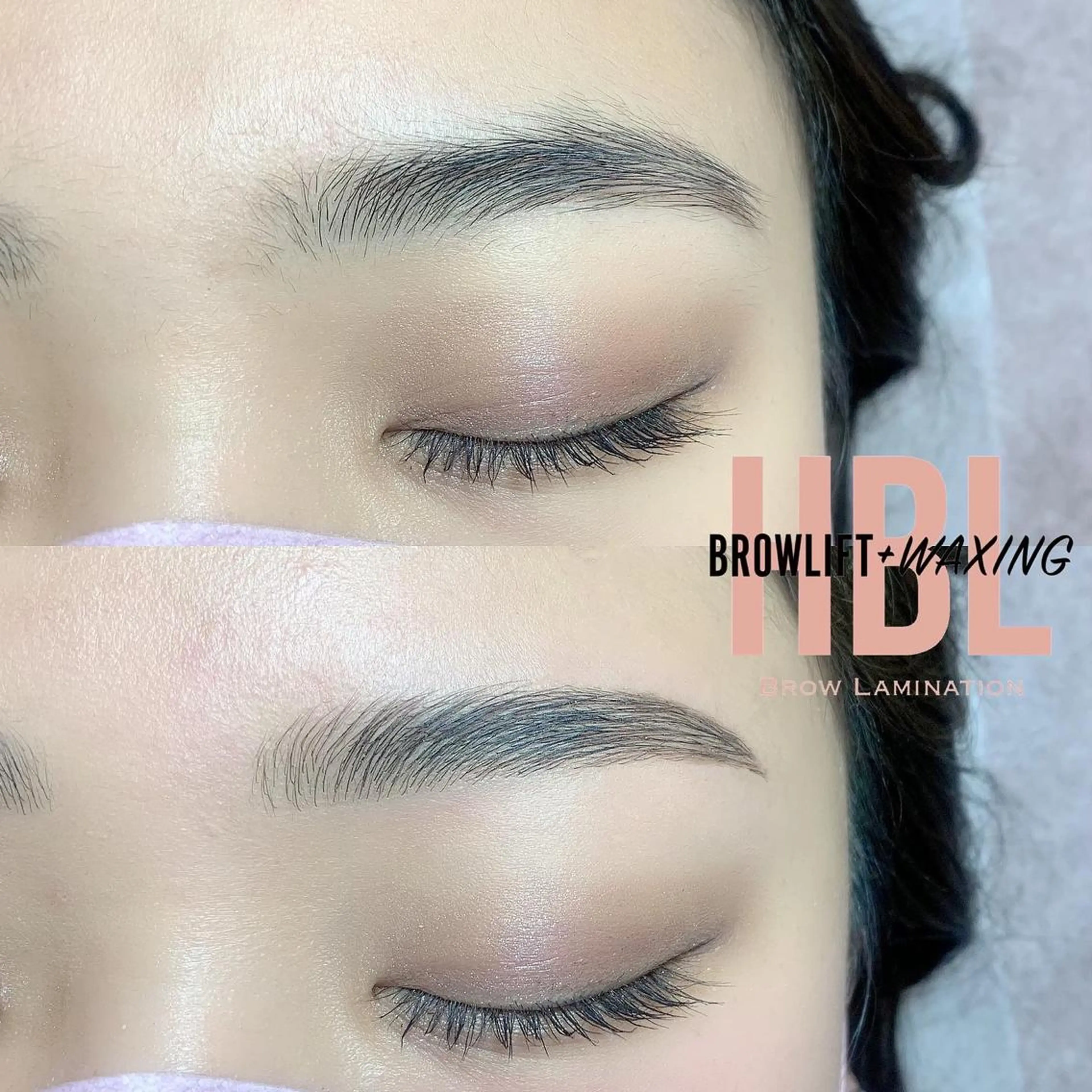 アイブロウ Vias natsumiのマツエク・マツパデザイン