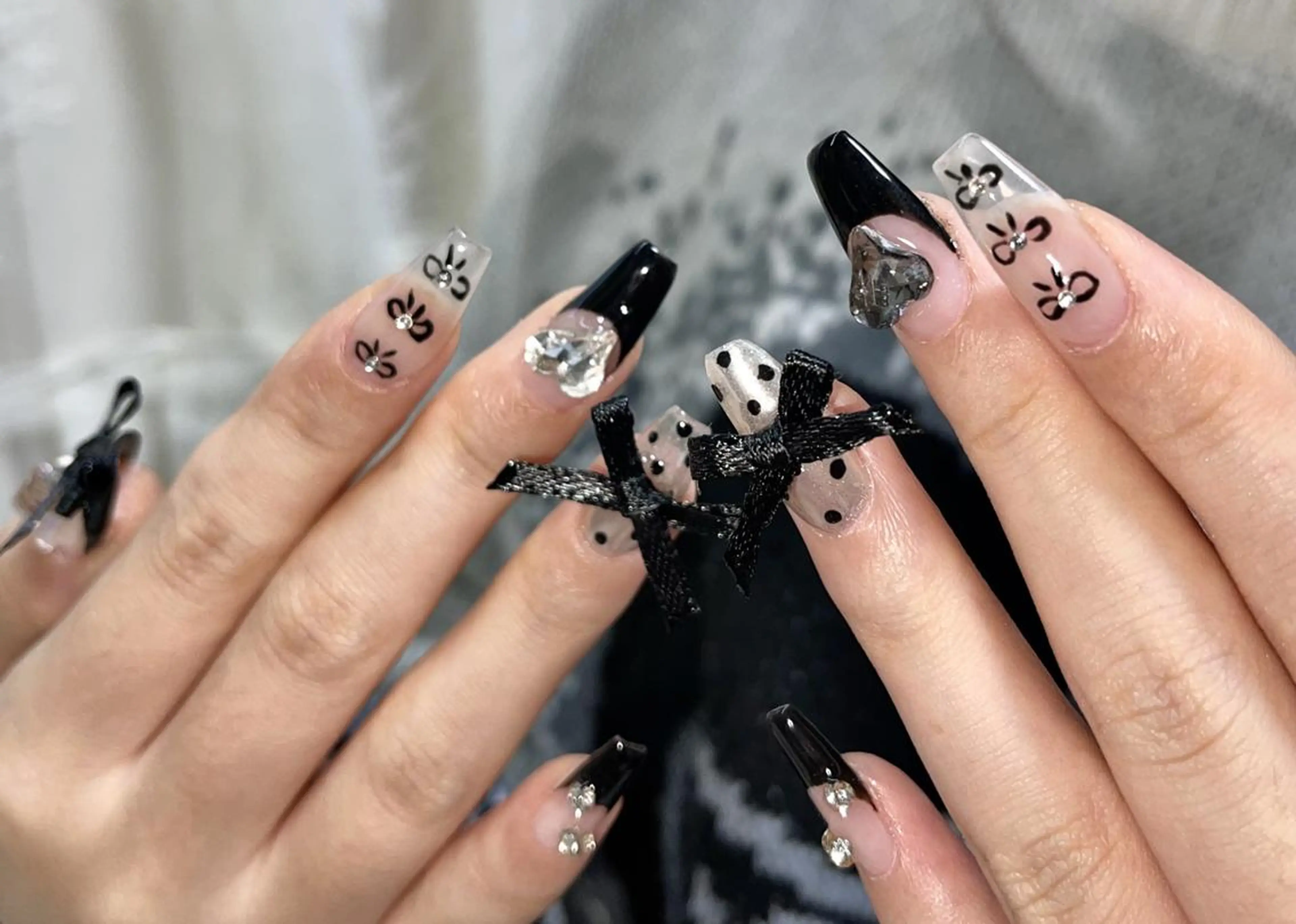 ネイル 🦋y y Nail 🤍のネイルデザイン