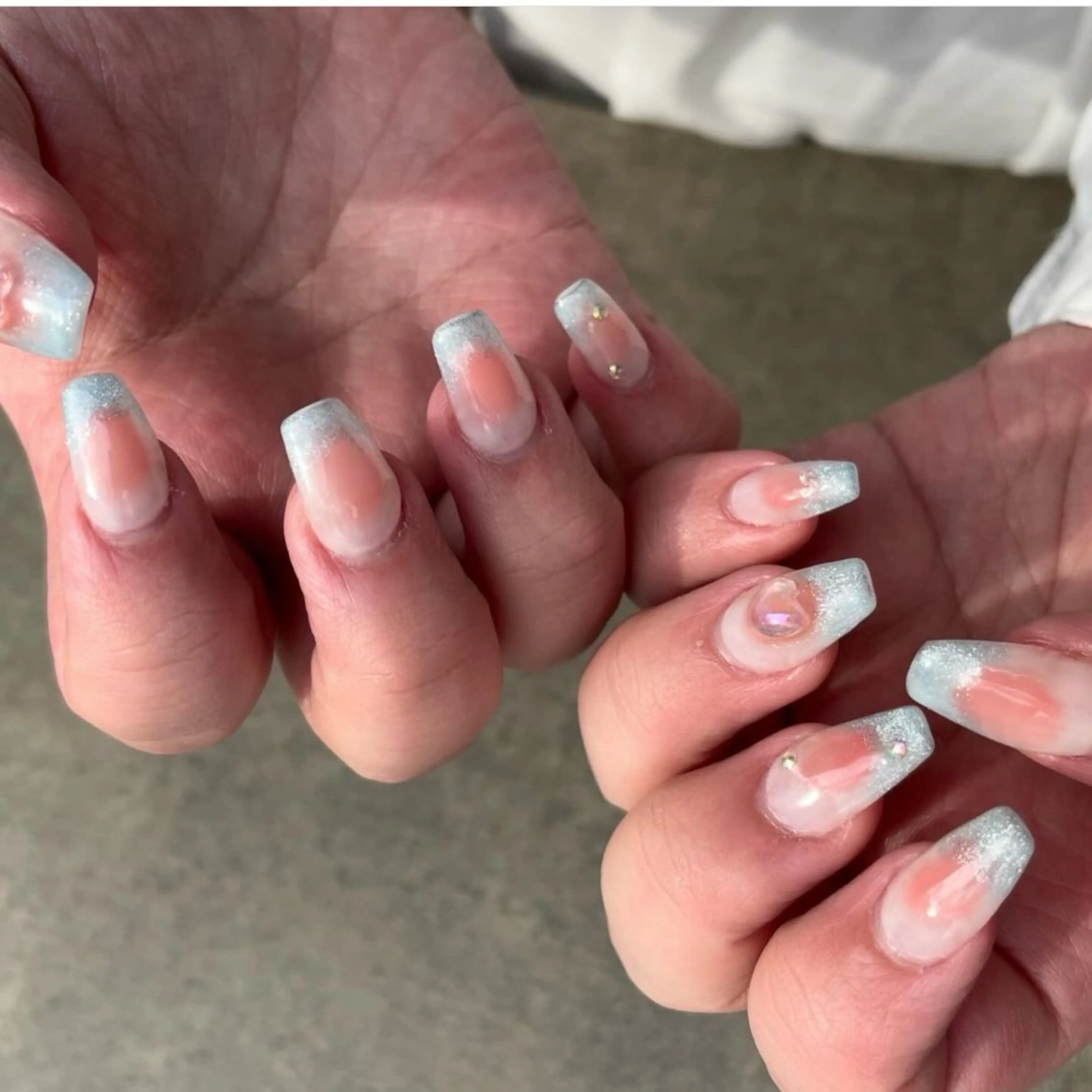 ネイル ハンドネイル casita（カシータ）所属・thrush nailsのネイルデザイン