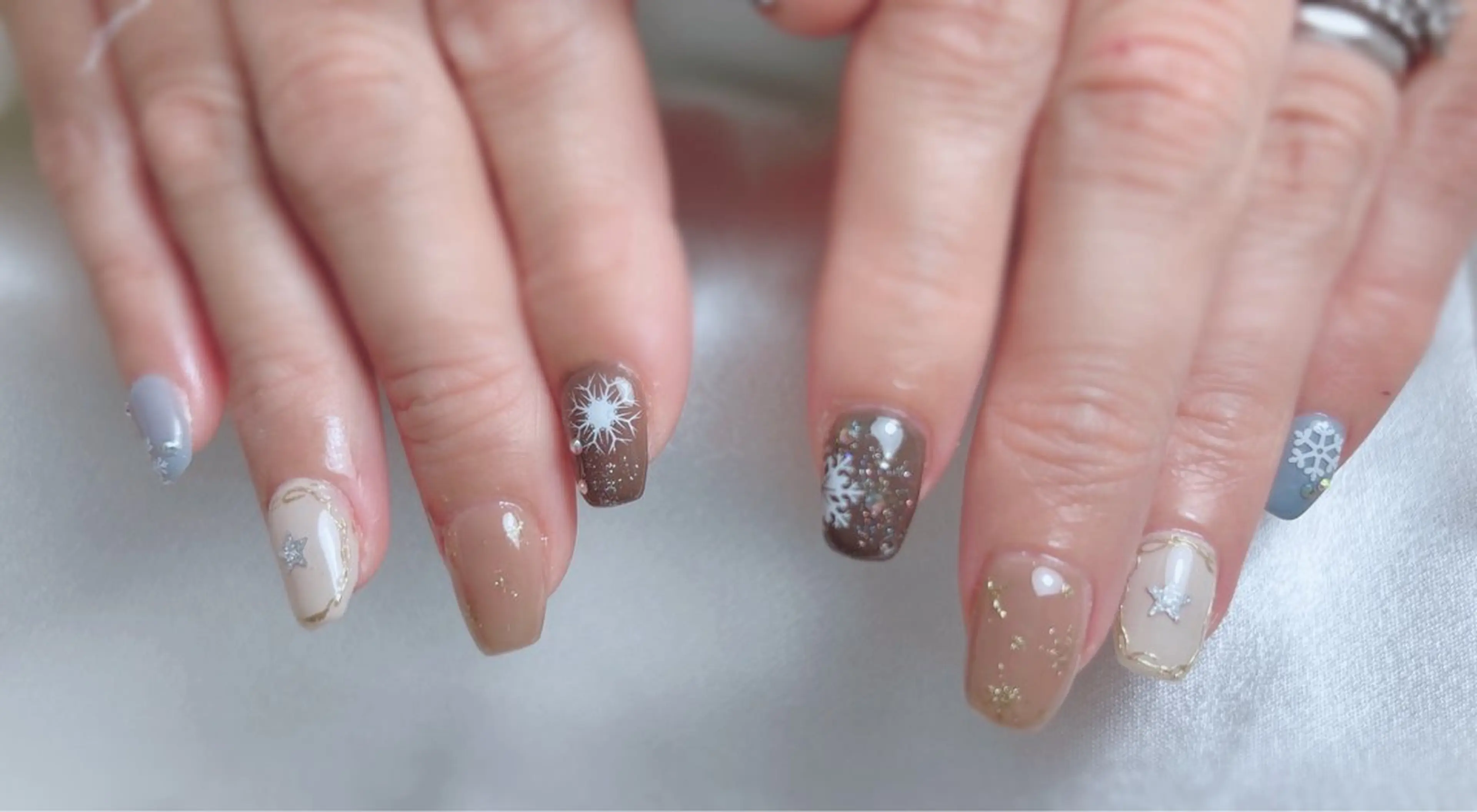 ネイル Pilina nail salonのネイルデザイン