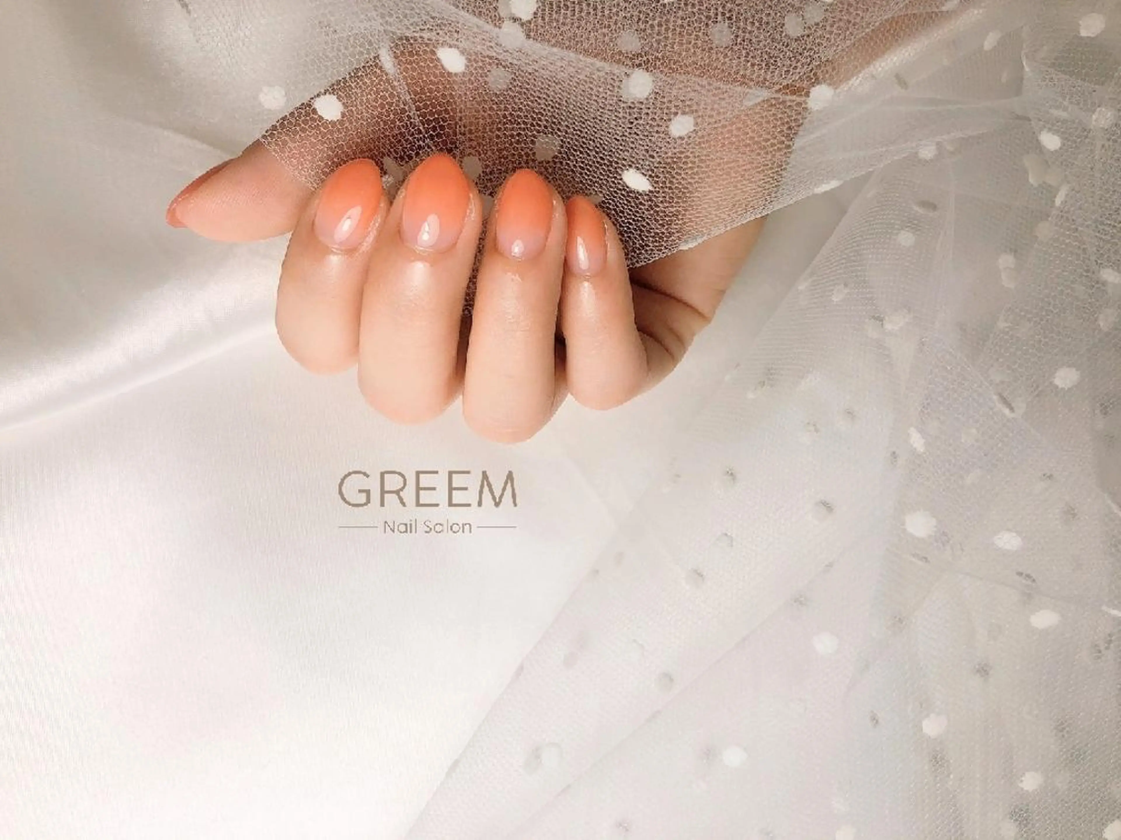 ネイル ハンドネイル GREEM グリームのネイルデザイン