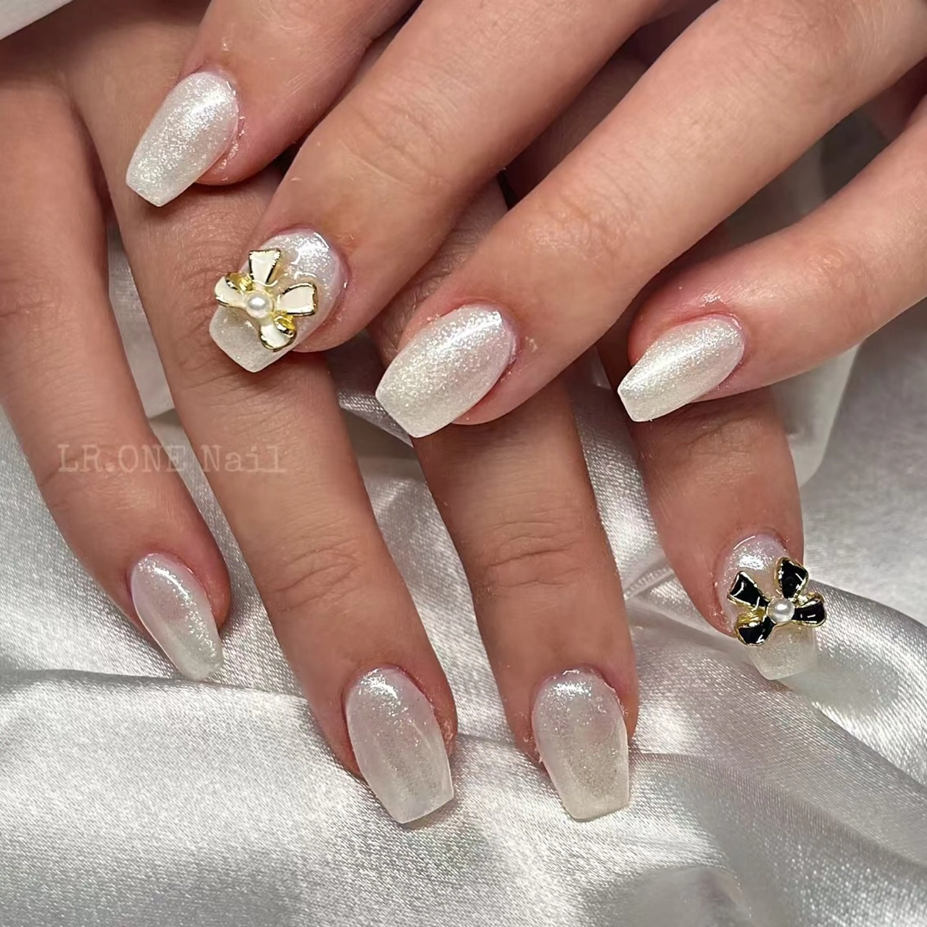 ネイル LR.ONE ヨウのネイルデザイン