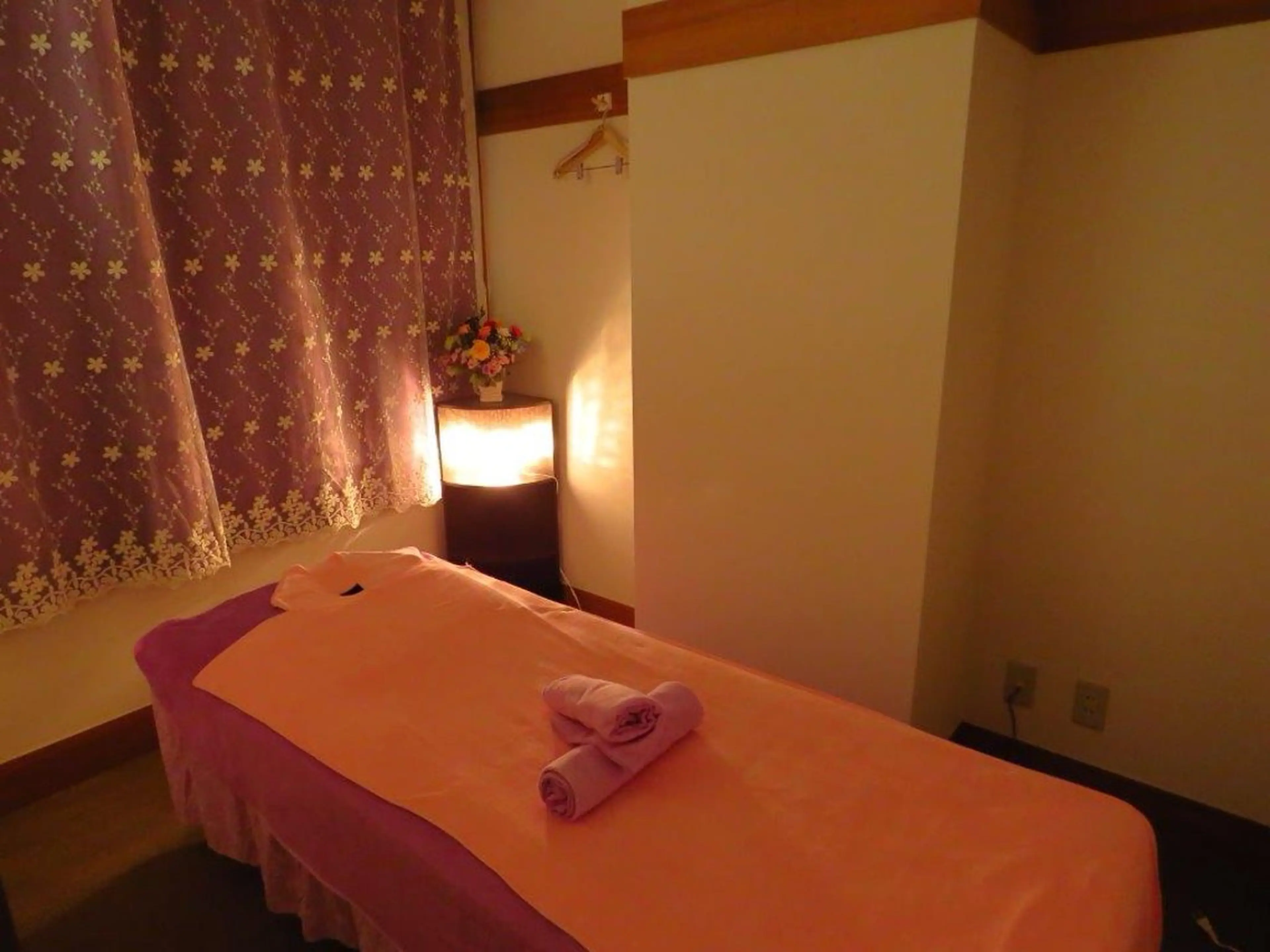 メンズ キッズ 気楽所属・小百合 さゆりのエステ・リラクイメージ