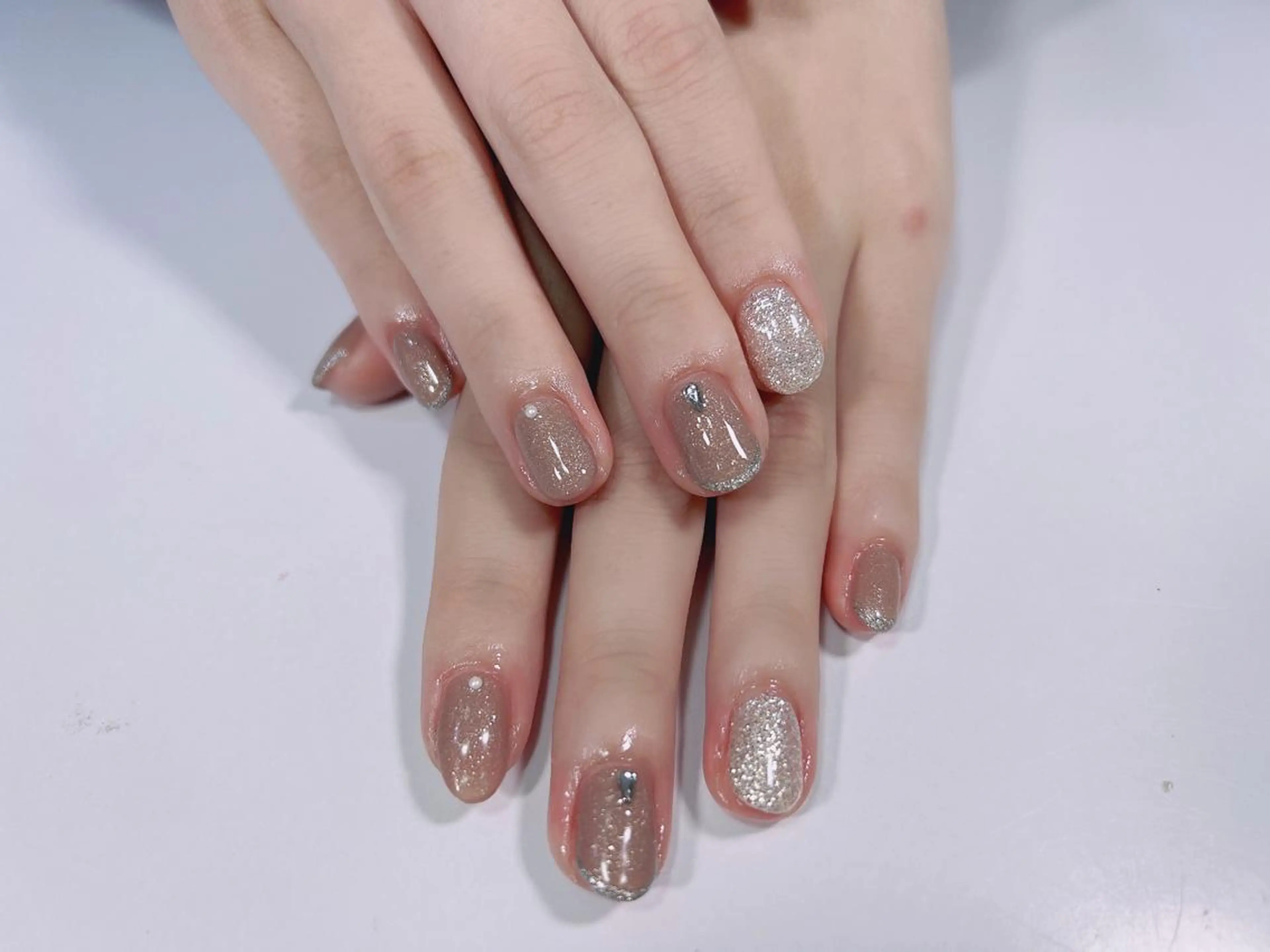 ネイル ネイルサロン ロア旧ジョリーのネイルデザイン