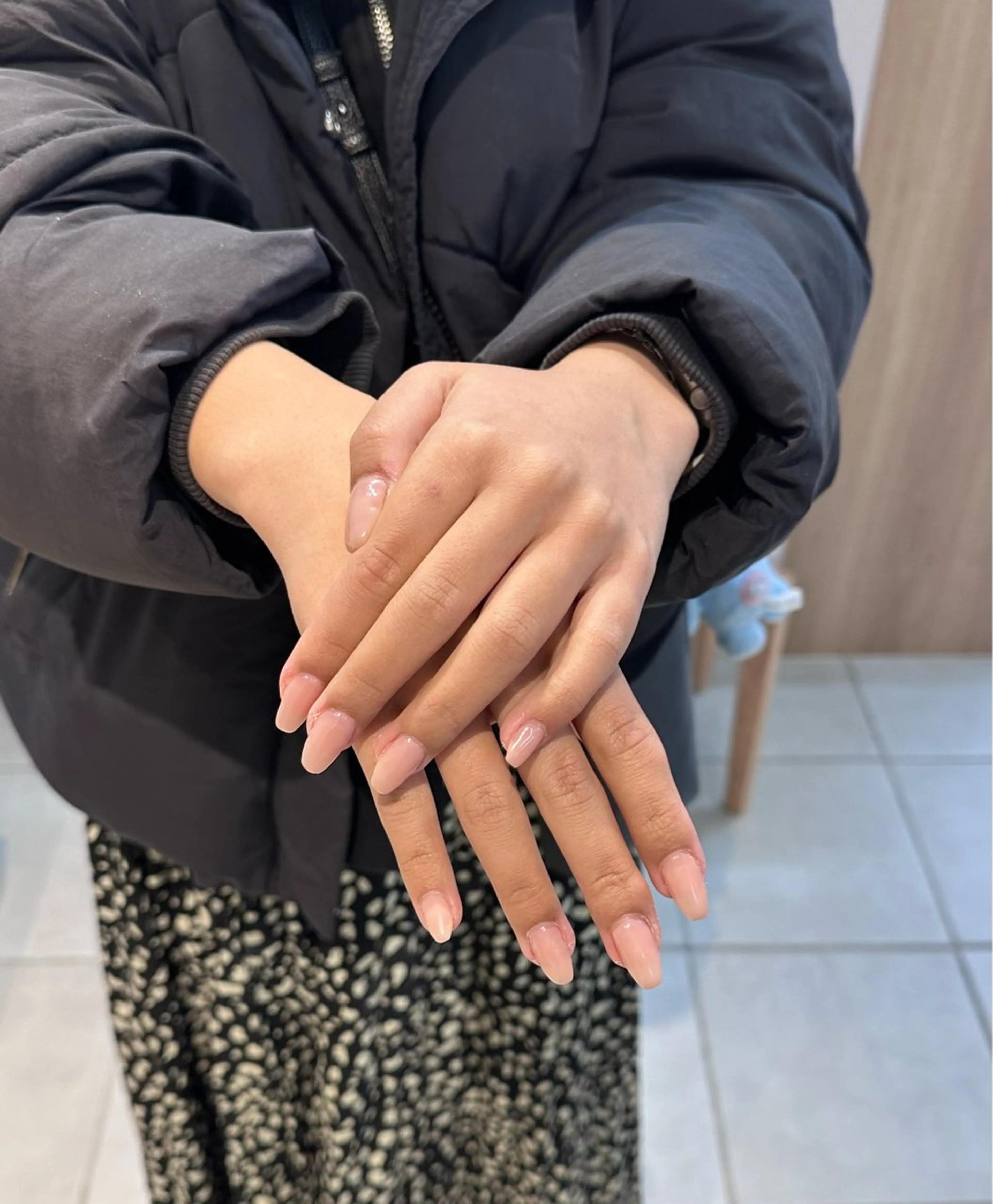 ネイル iroha. TRIOS nailのネイルデザイン