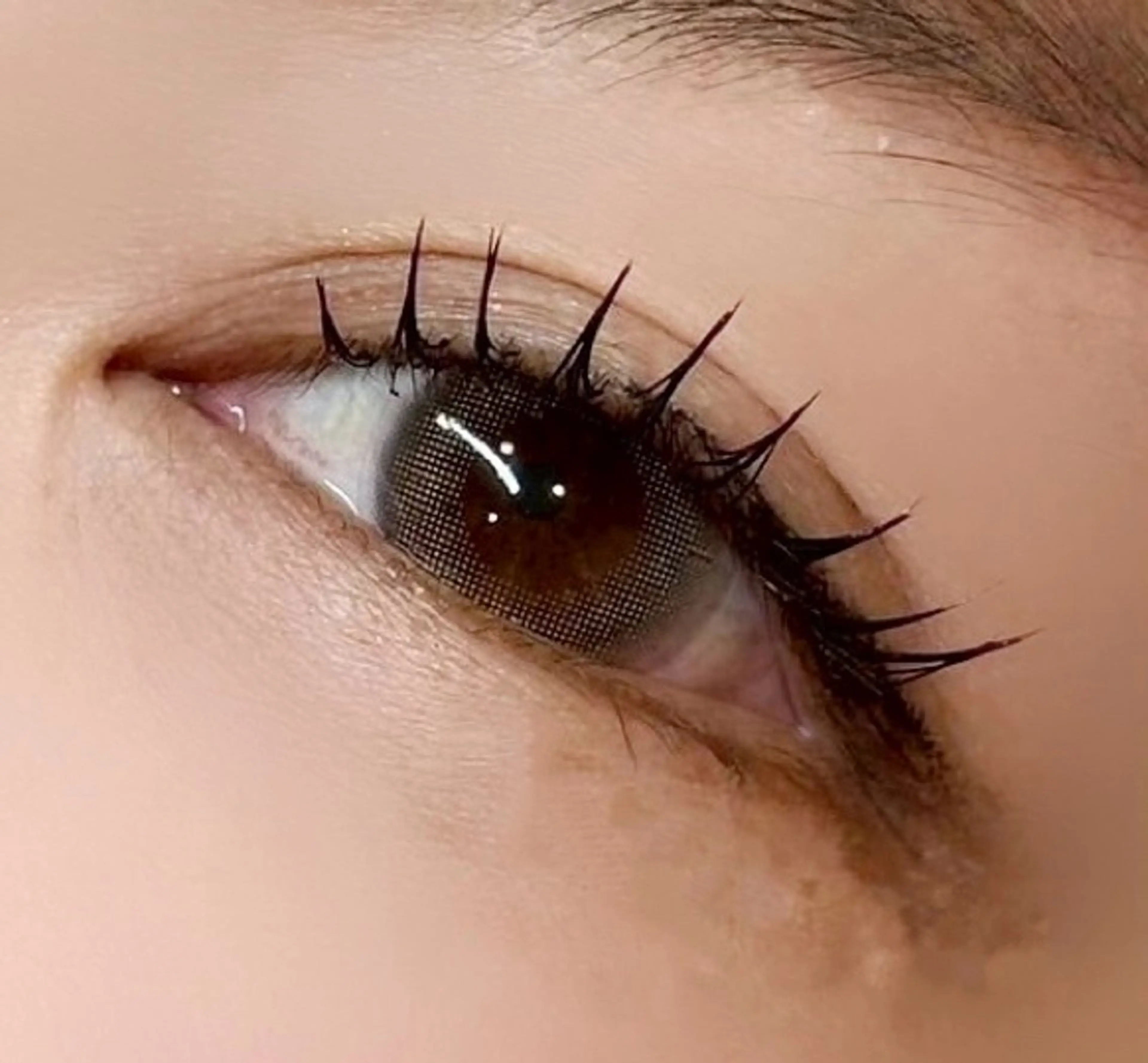 【ご新規様オフ無料】 LEDエクステ 80本　　　　　　　¥7,100→¥5,900の写真