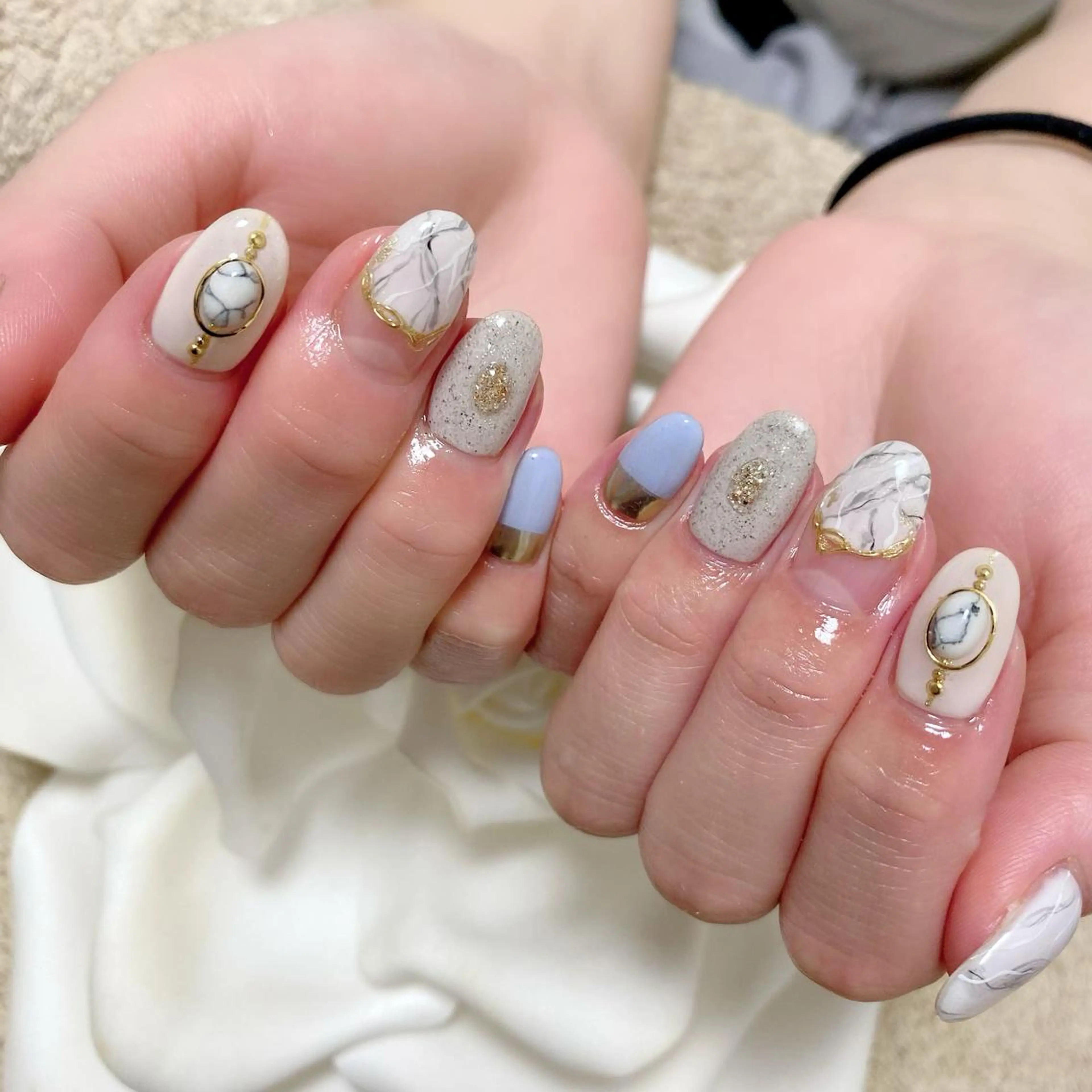 ネイル 💅fleur Ayumiのネイルデザイン