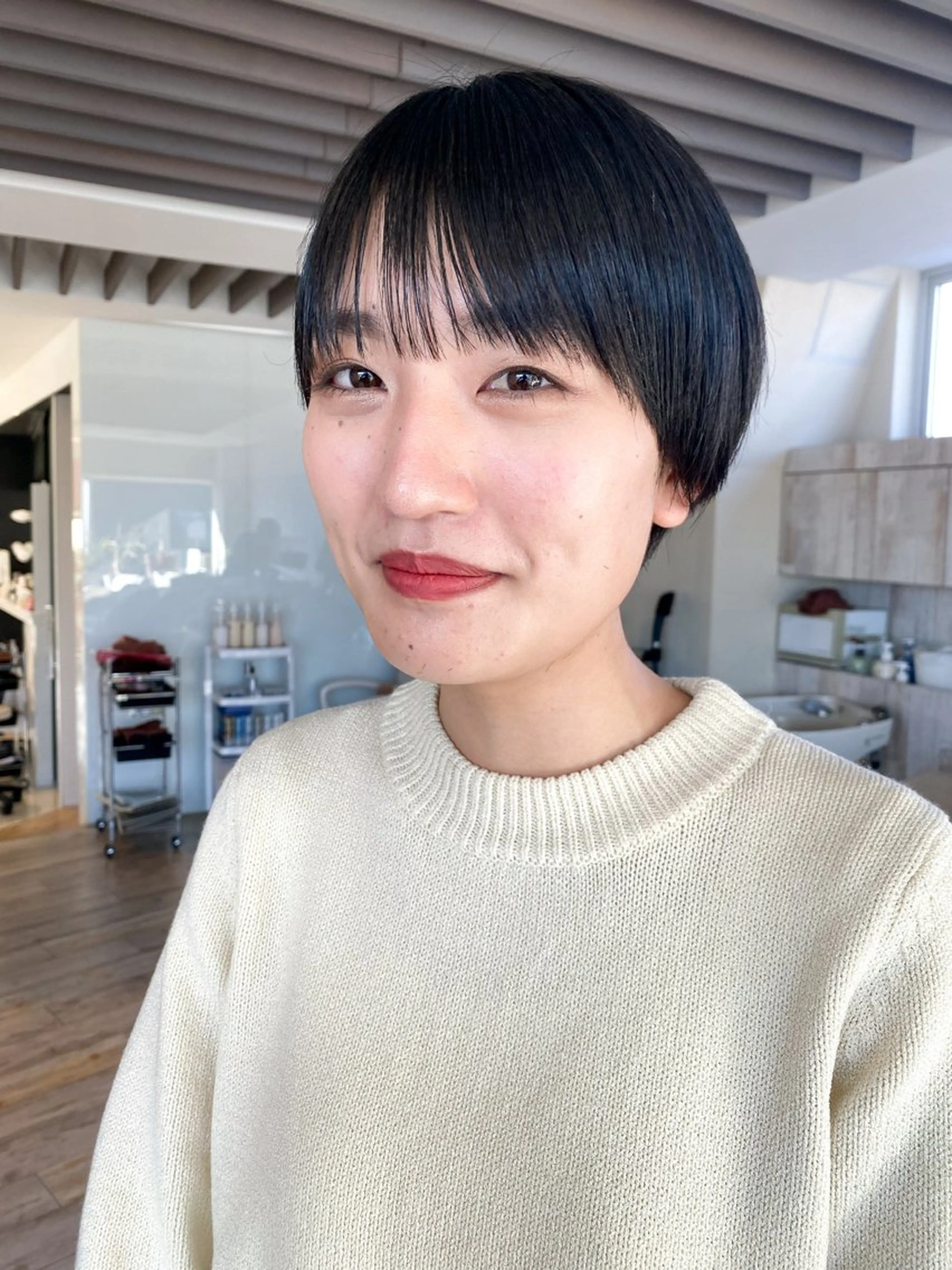 ショート driP.　by HAVANA所属・パーマ / ボブ /ショート 谷口 陸のヘアスタイル