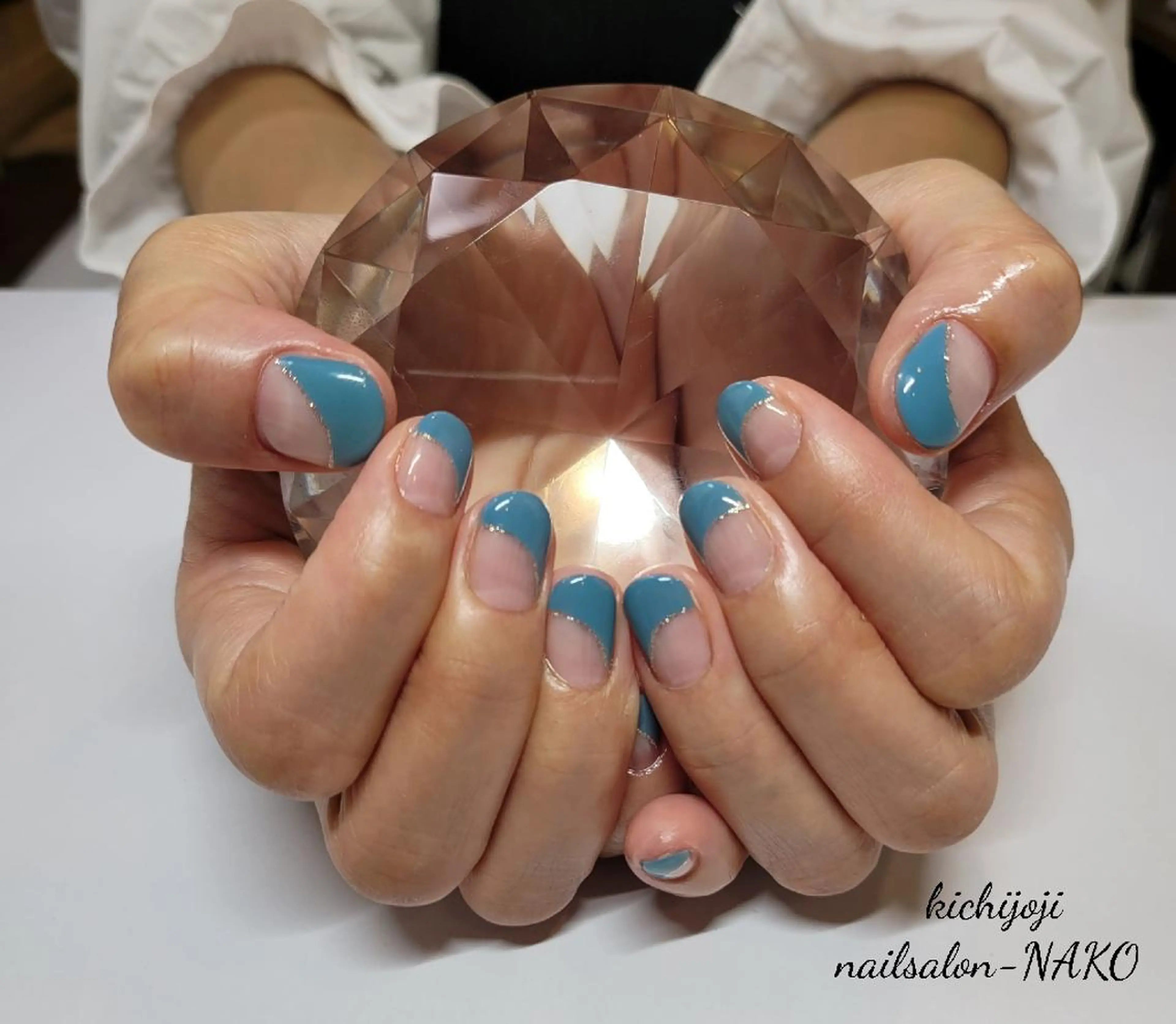 ネイル Salon-NAKO 🐷shirai🐷のネイルデザイン