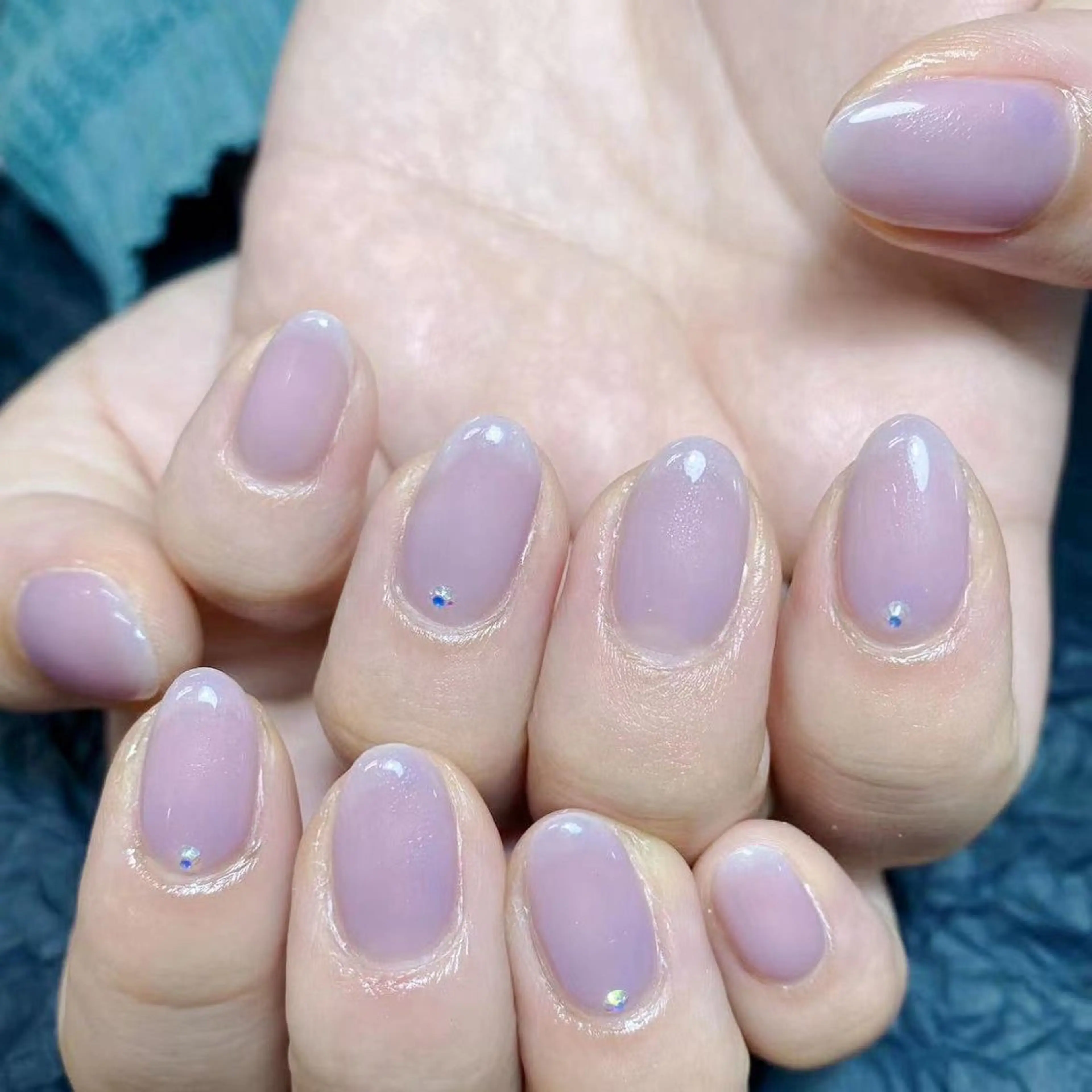 ネイル ハンドネイル DIAMOND Nail🥇のネイルデザイン