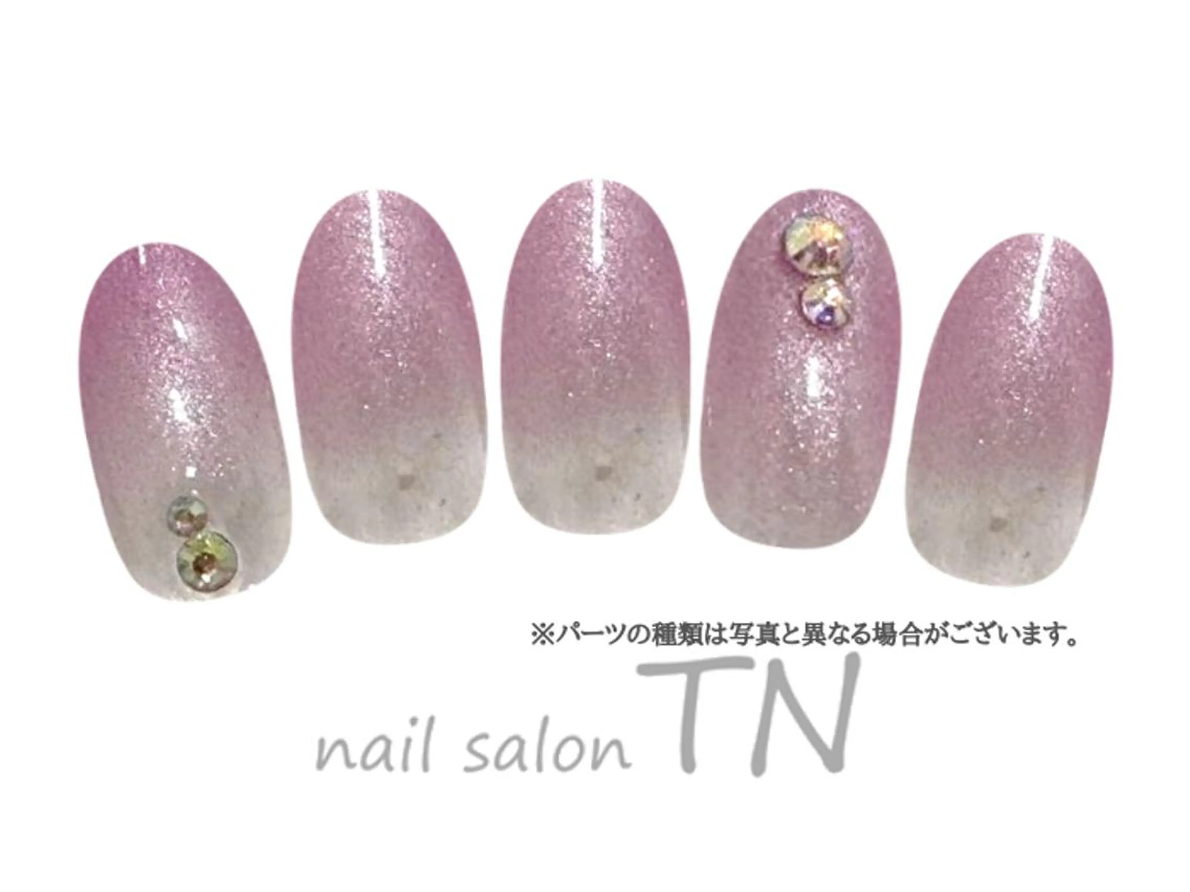 ネイル ハンドネイル 中島 実穂のネイルデザイン