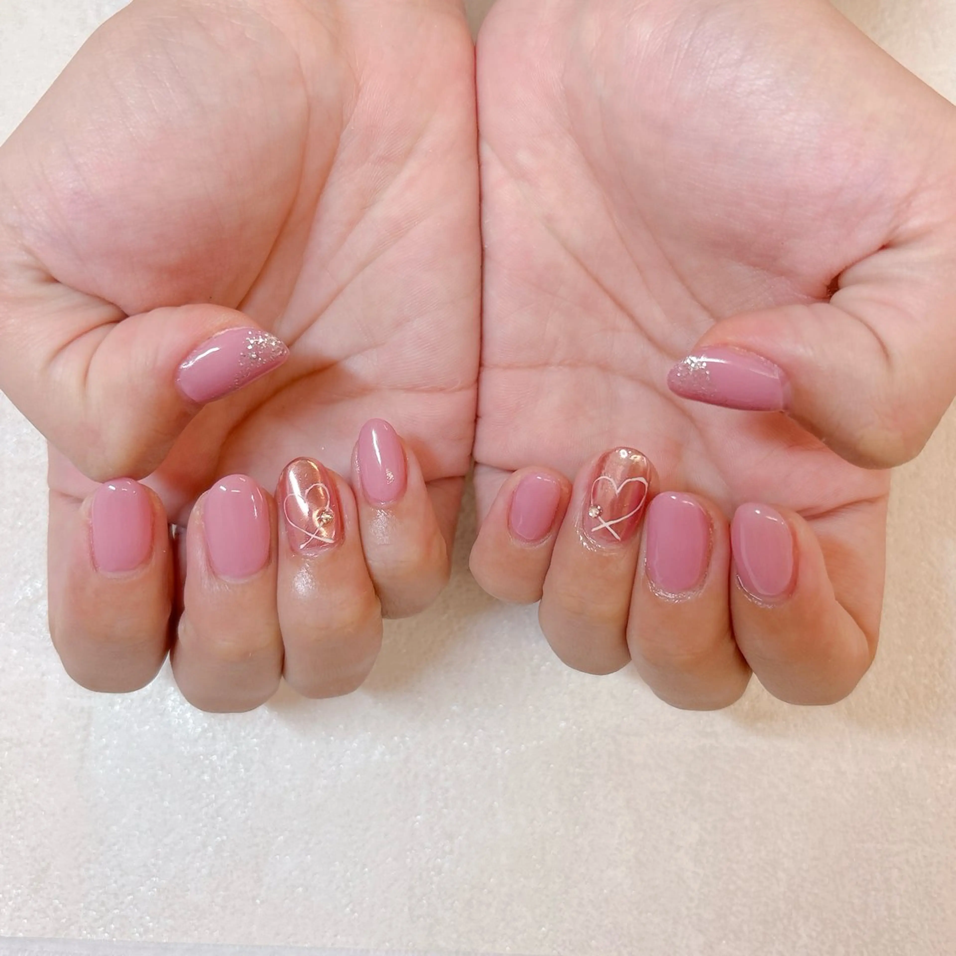 ネイル Daysyou所属・daysyou. Asamiのネイルデザイン