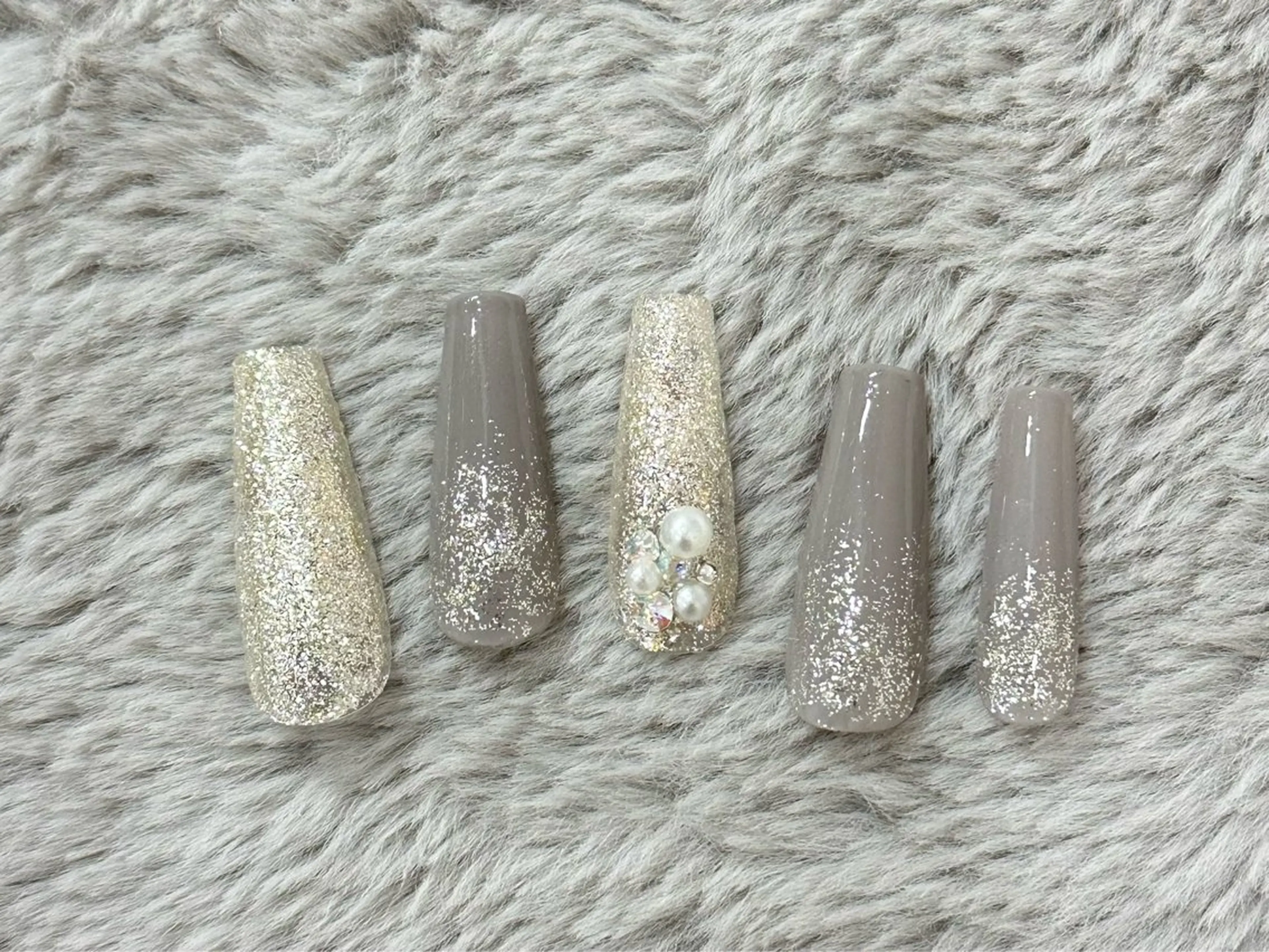 ネイル ジェルネイル オフィスネイル ハンドネイル wellmoon Tanaのネイルデザイン