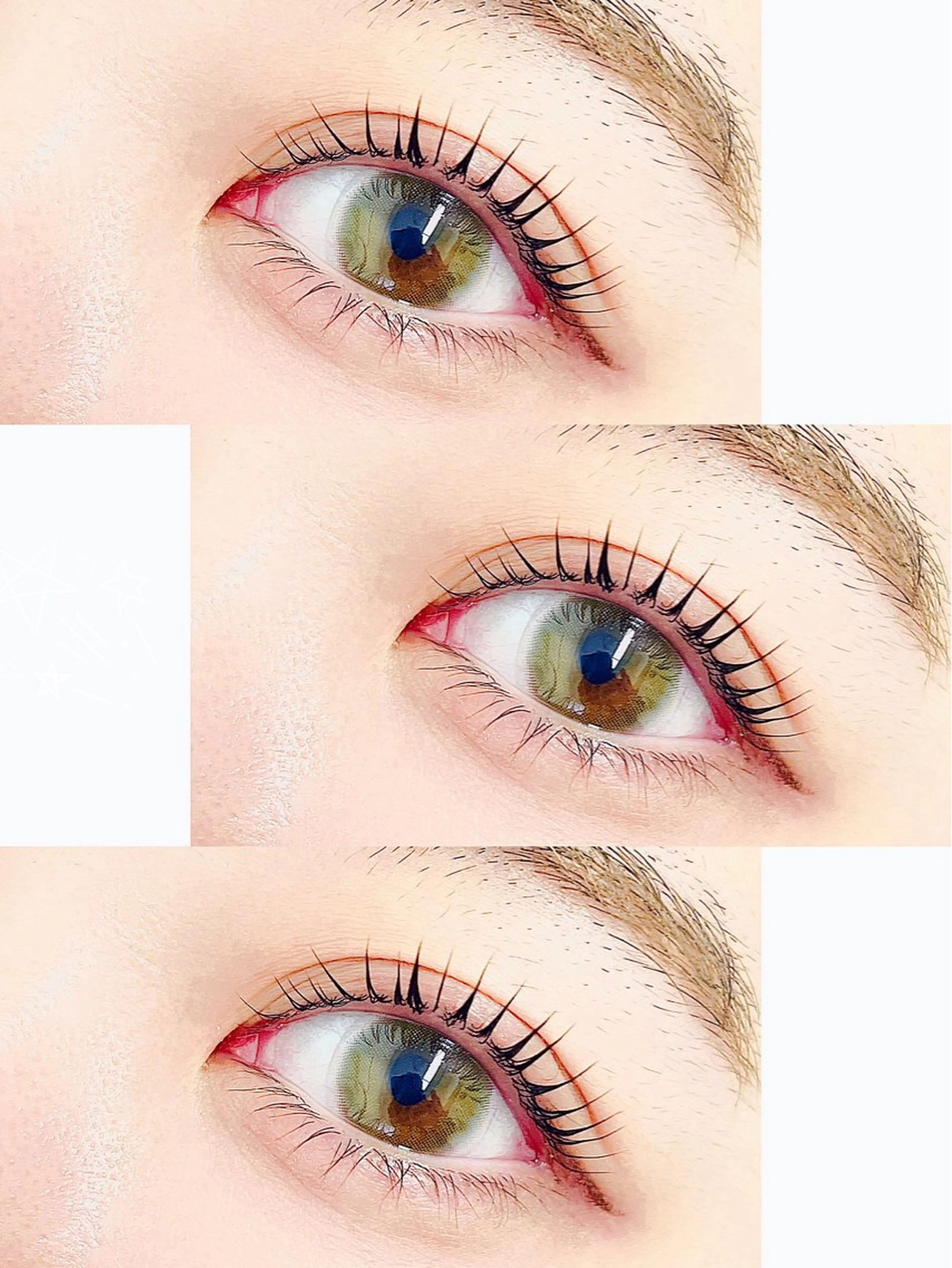 マツエク・マツパ マツパ 🫧 Yu🐠 Mi🫧のマツエク・マツパデザイン