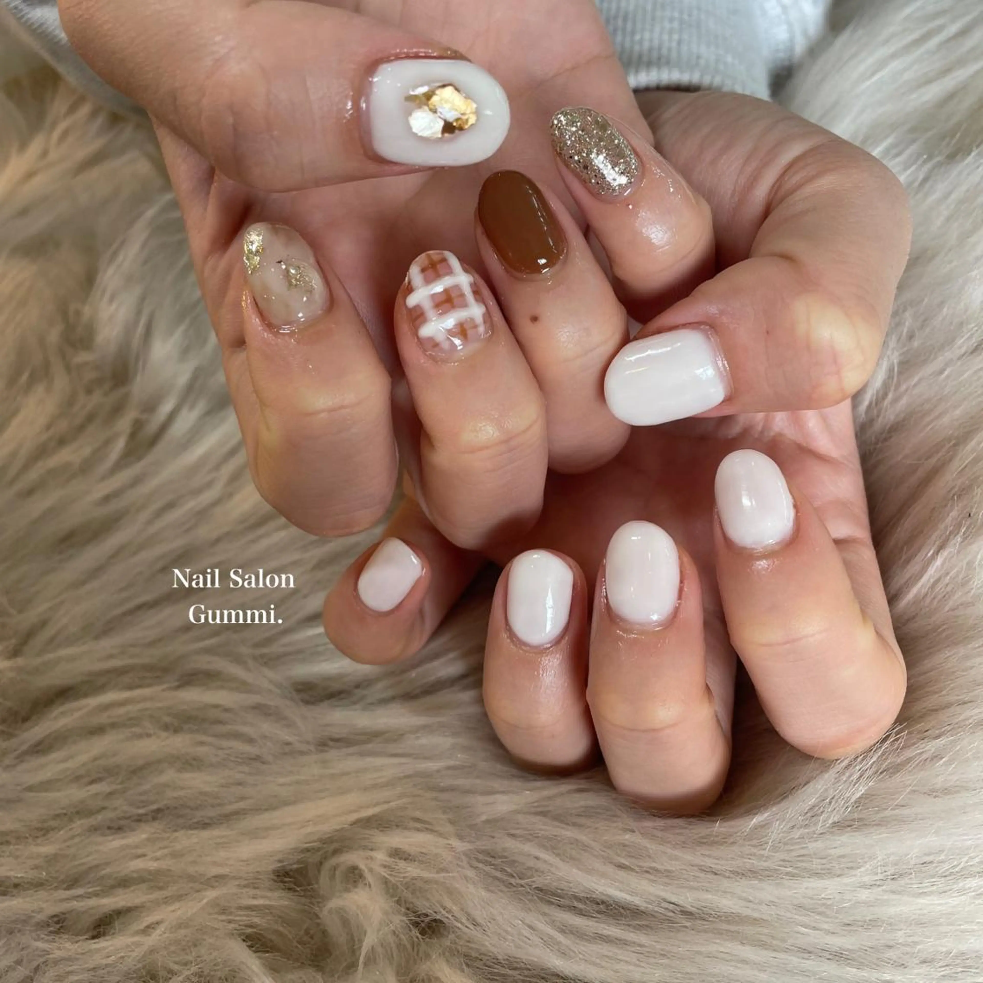 ネイル 持ち込み Nail Salon Gummi.のネイルデザイン