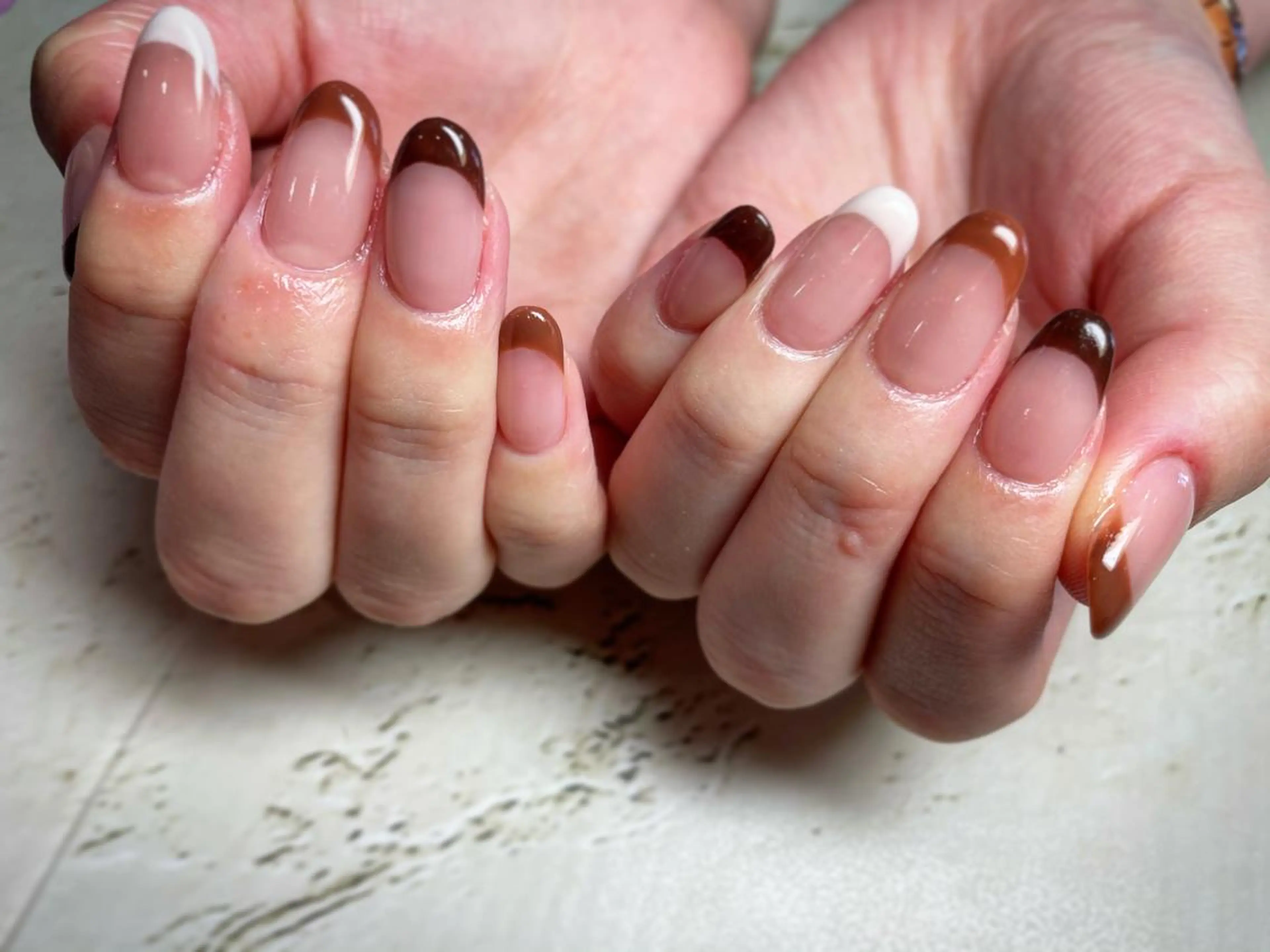 ネイル ハンドネイル y39nail toshiのネイルデザイン