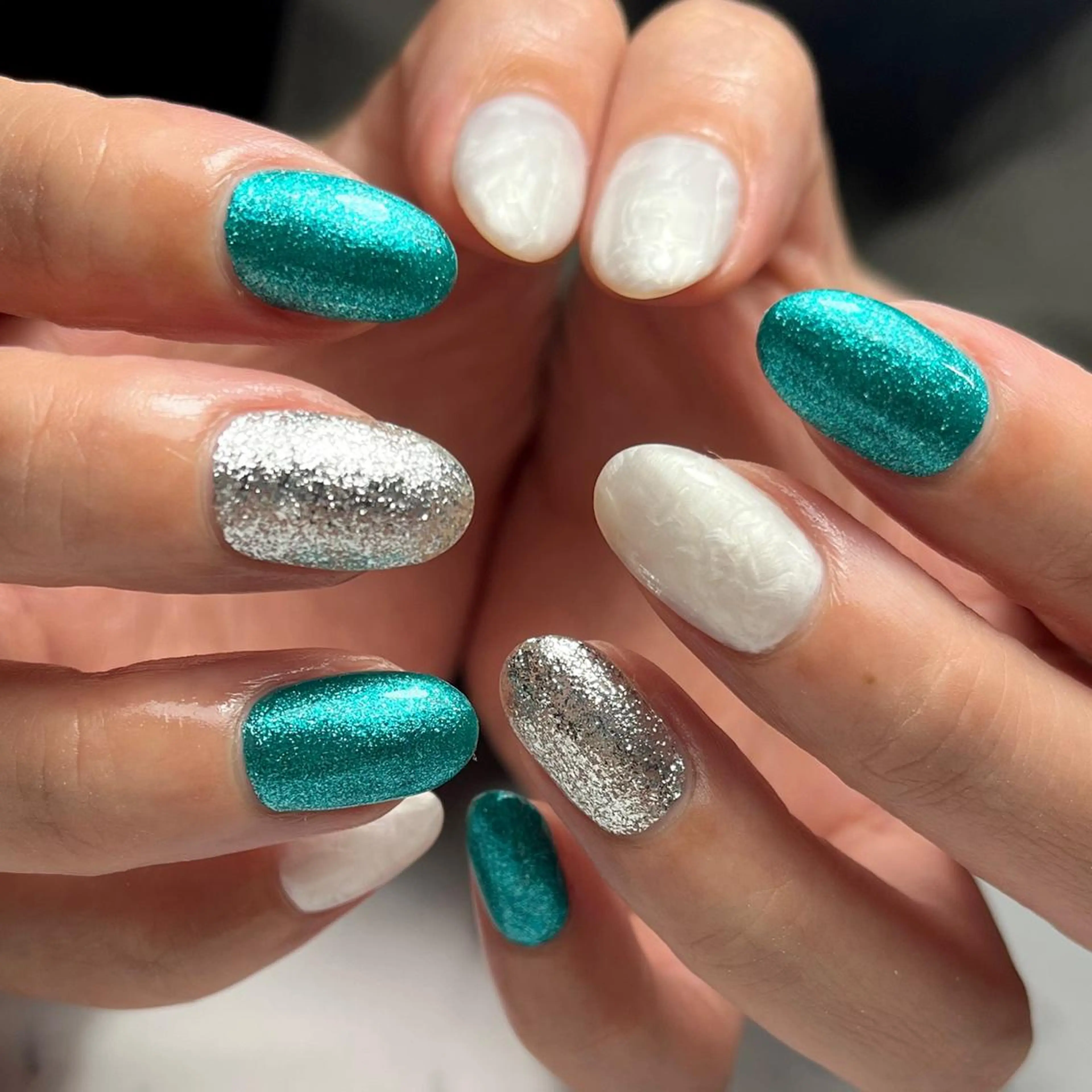 ネイル ワンカラーネイル NAIL NOWのネイルデザイン